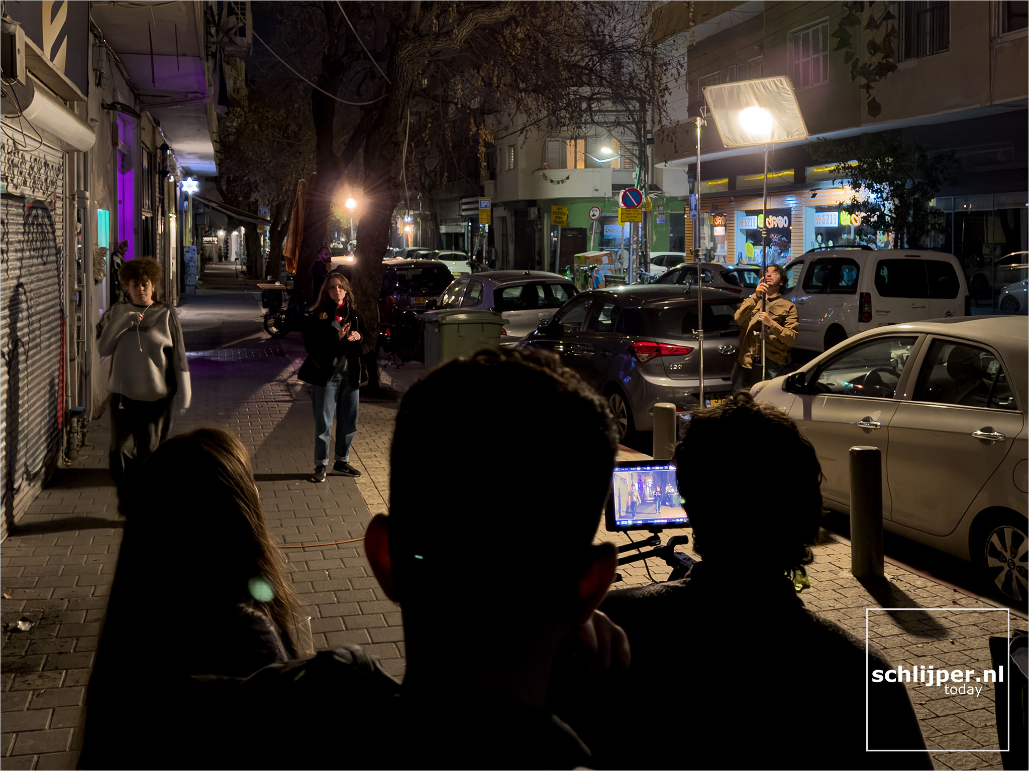 Israel, Tel Aviv, January 25, 2025