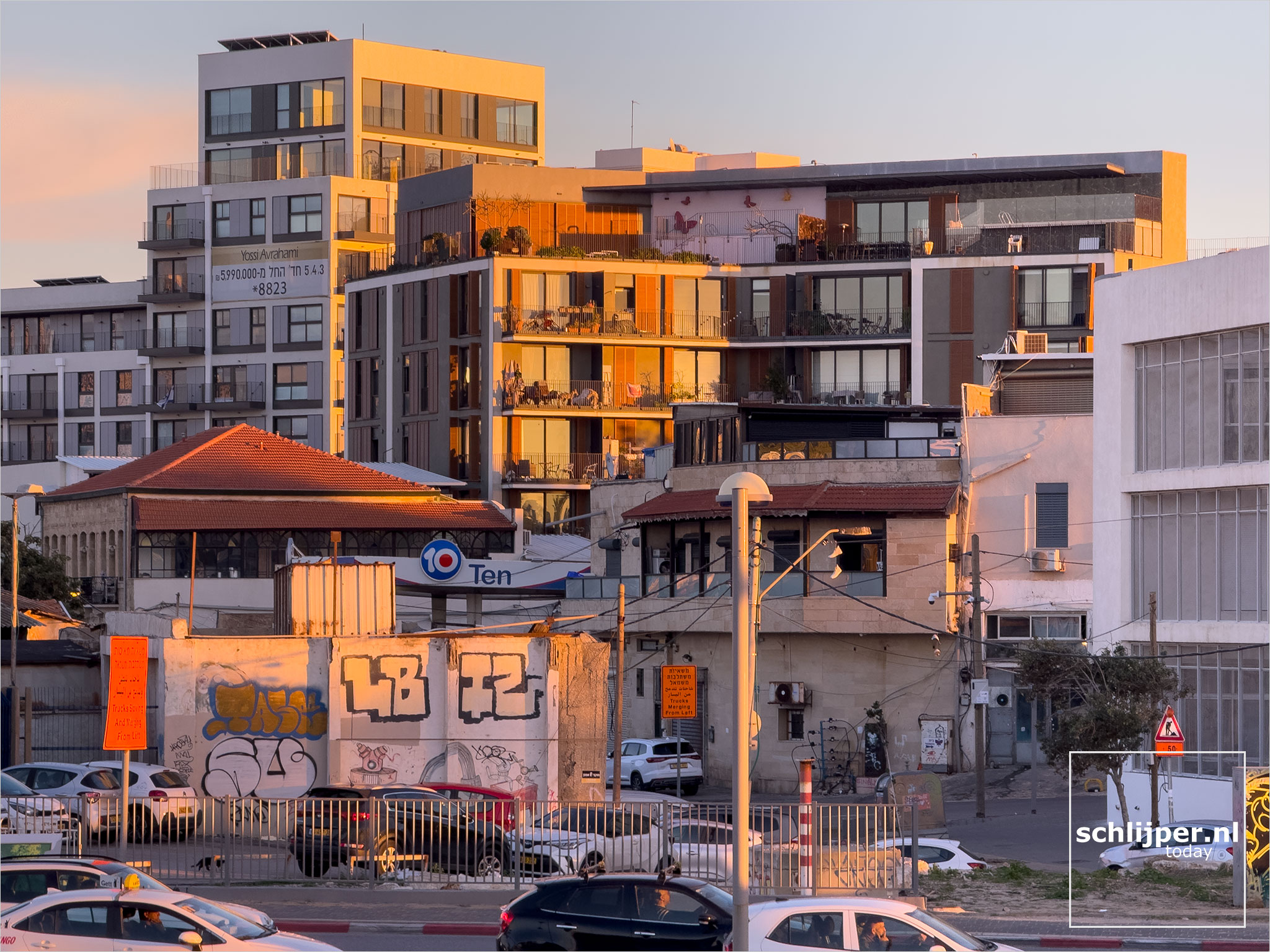 Israel, Tel Aviv - Yafo, January 26, 2025