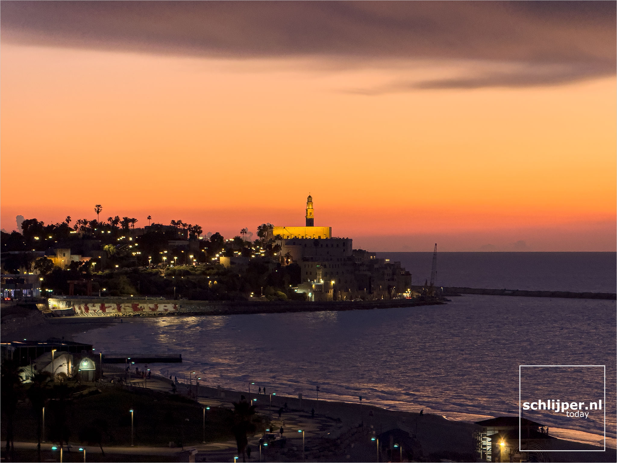 Israel, Tel Aviv,- Yafo January 26, 2025