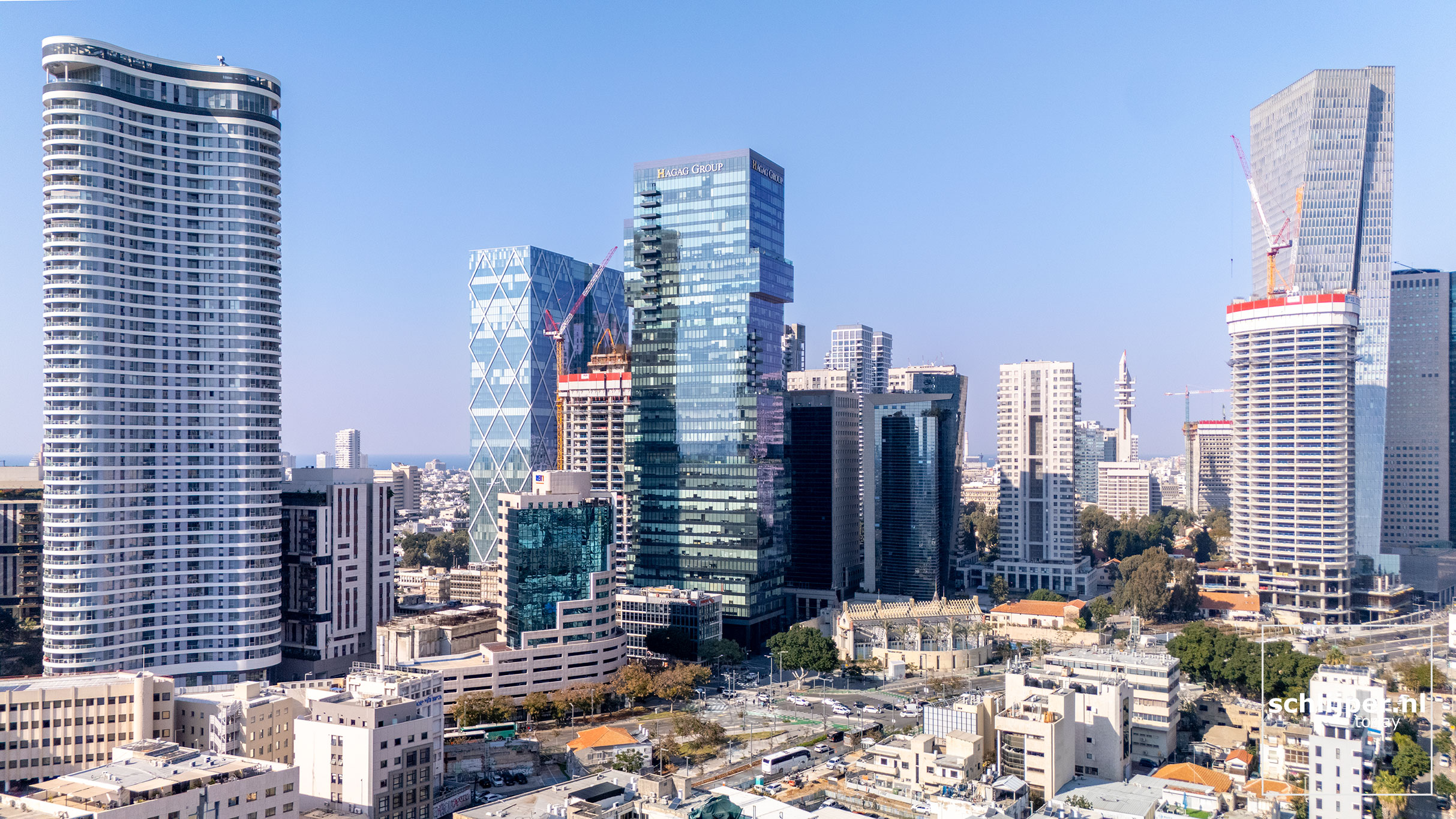 Israel, Tel Aviv, January 29, 2025