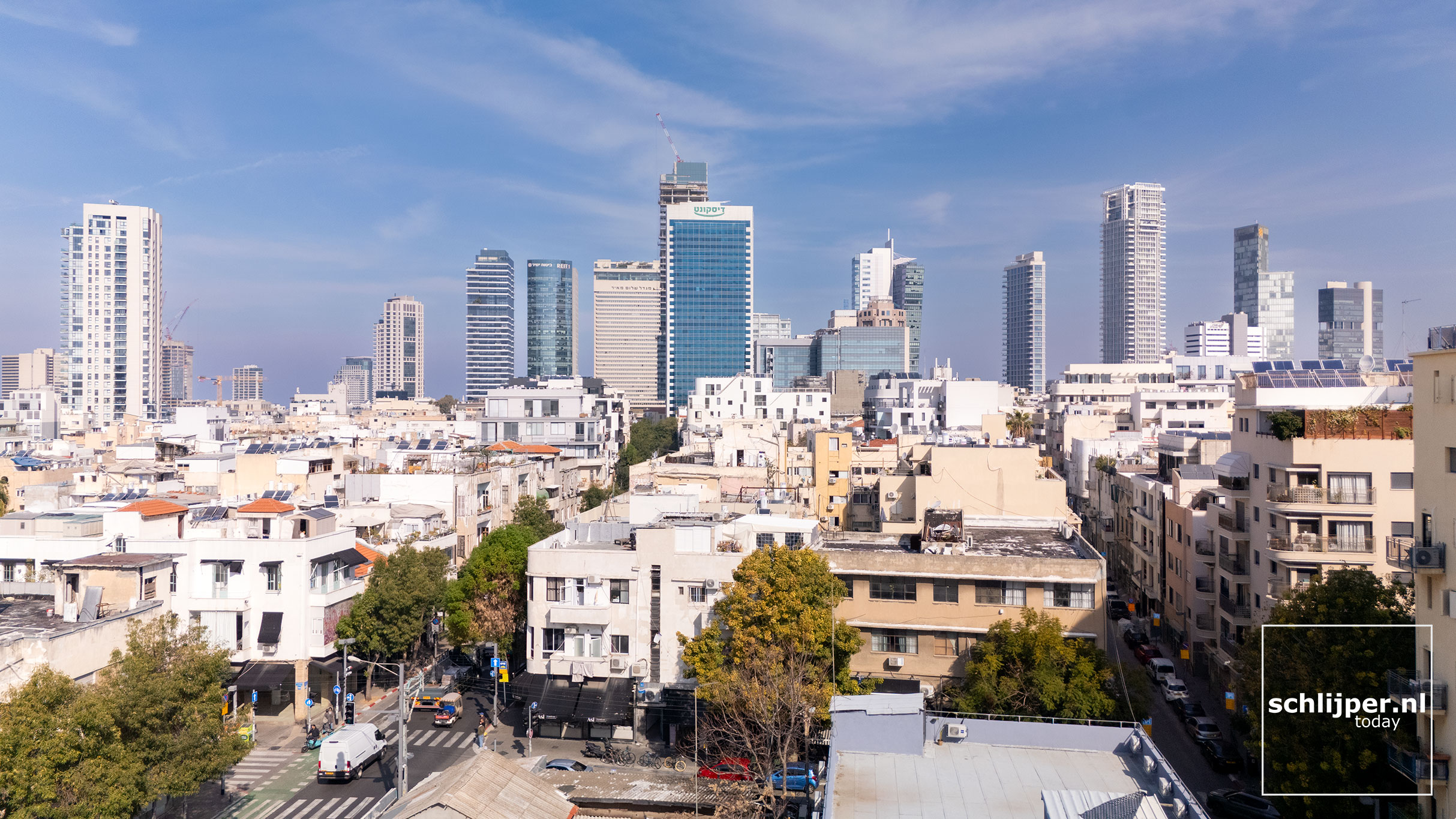 Israel, Tel Aviv, February 2, 2025