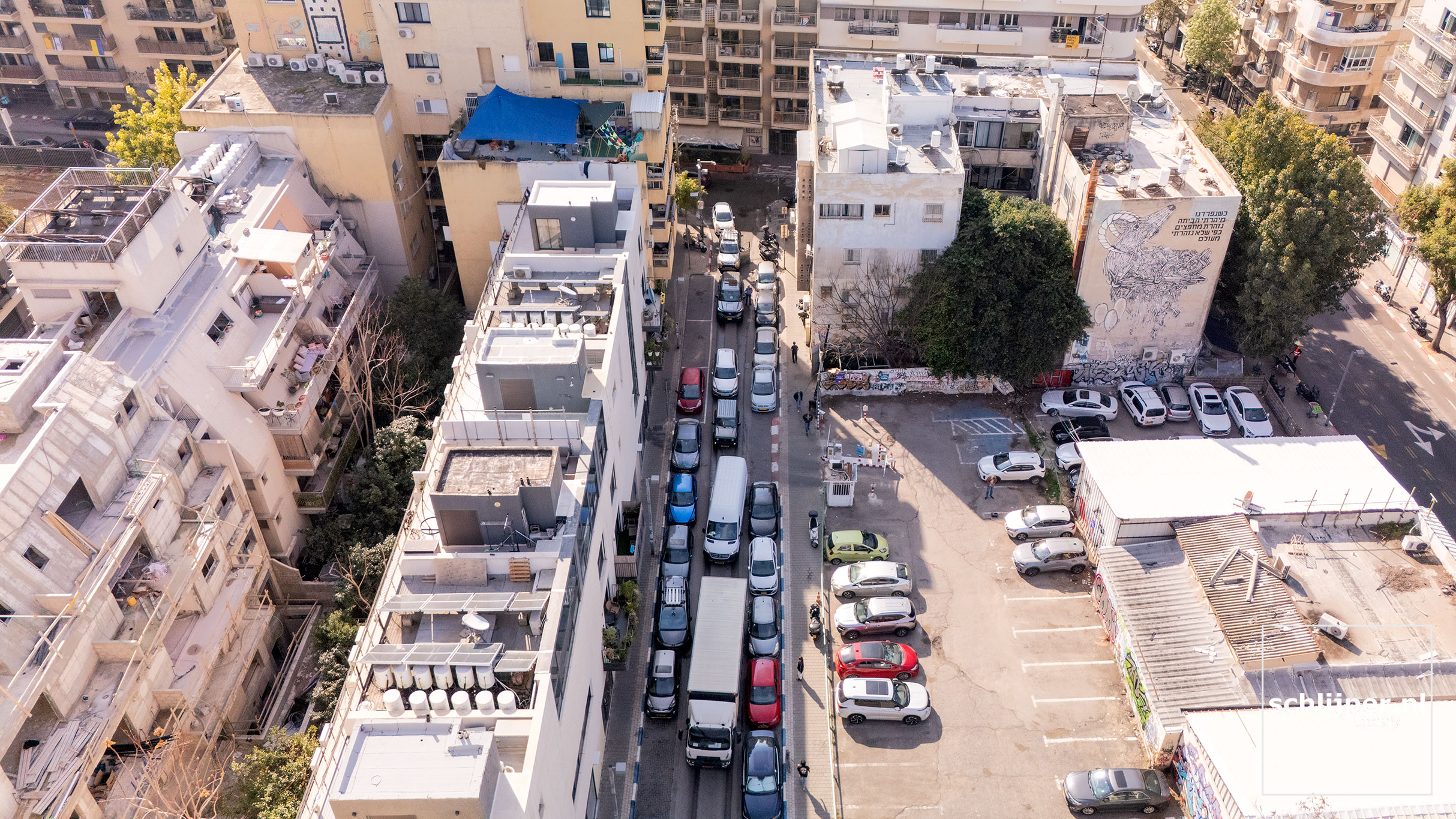 Israel, Tel Aviv, February 2, 2025