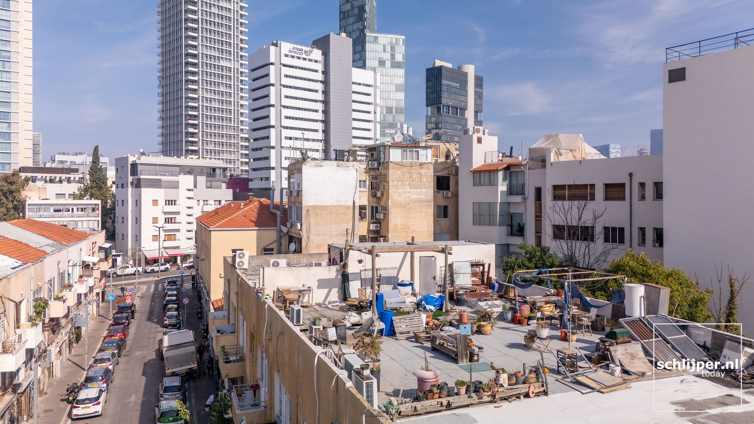 Israel, Tel Aviv, February 2, 2025