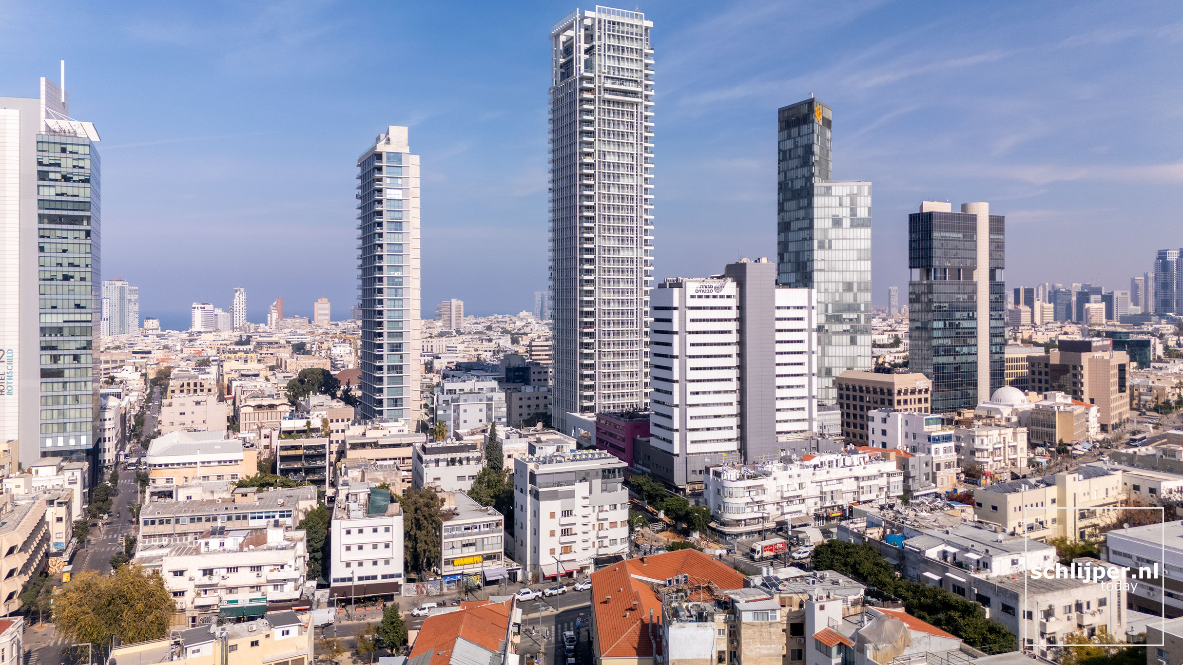 Israel, Tel Aviv, February 2, 2025