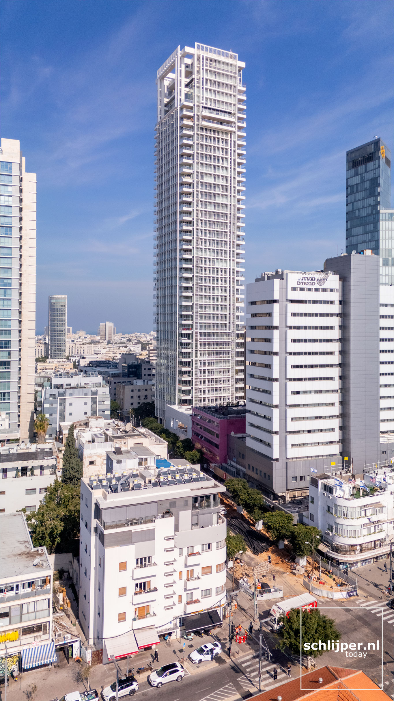 Israel, Tel Aviv, February 2, 2025
