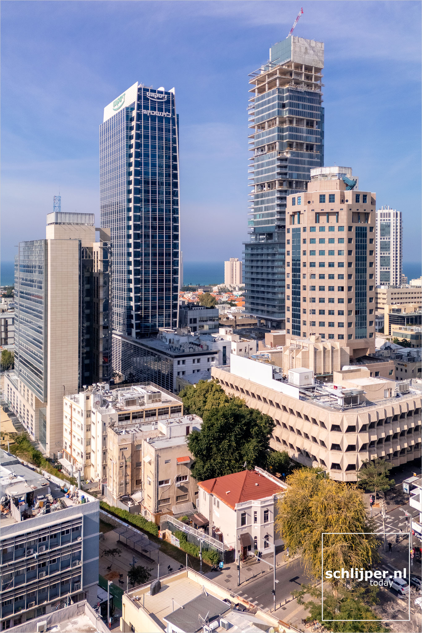 Israel, Tel Aviv, February 2, 2025