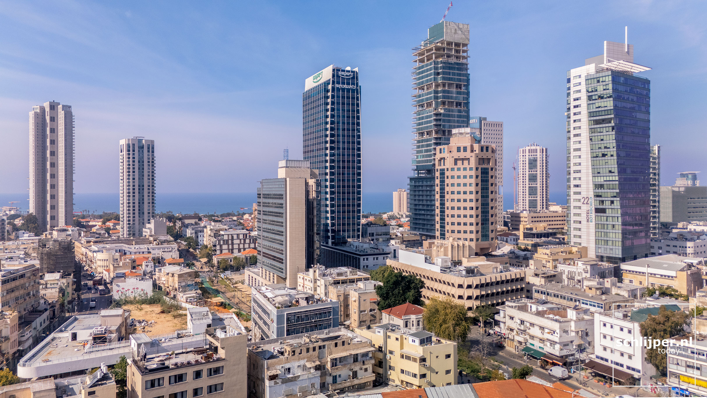 Israel, Tel Aviv, February 2, 2025