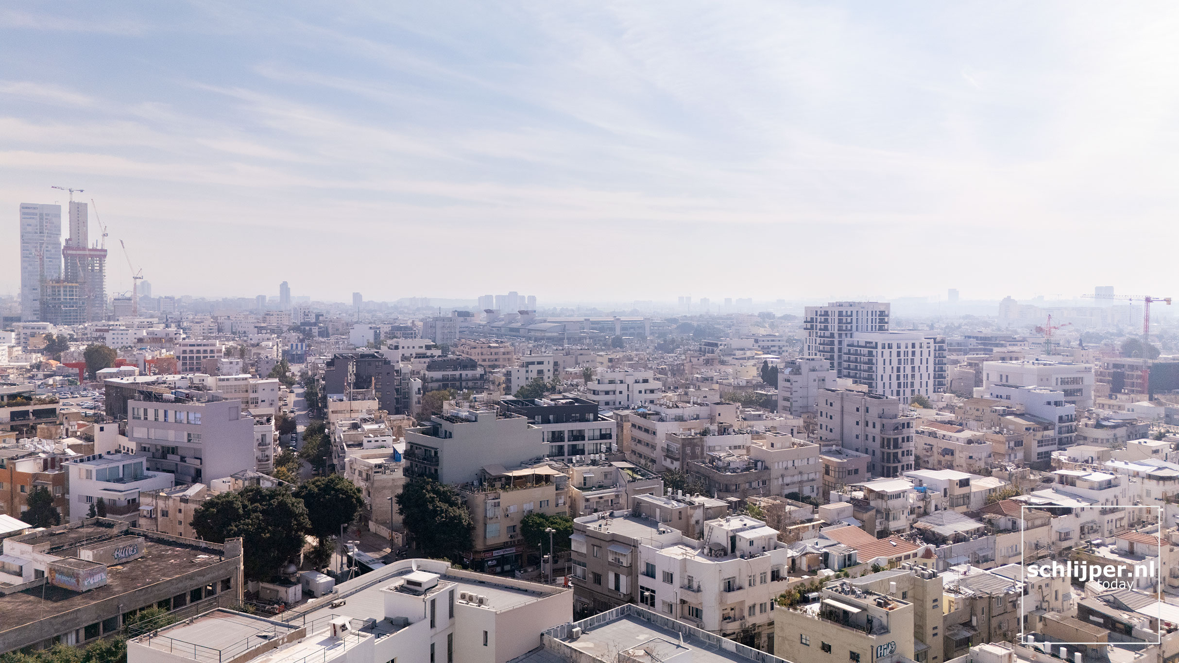 Israel, Tel Aviv, February 2, 2025