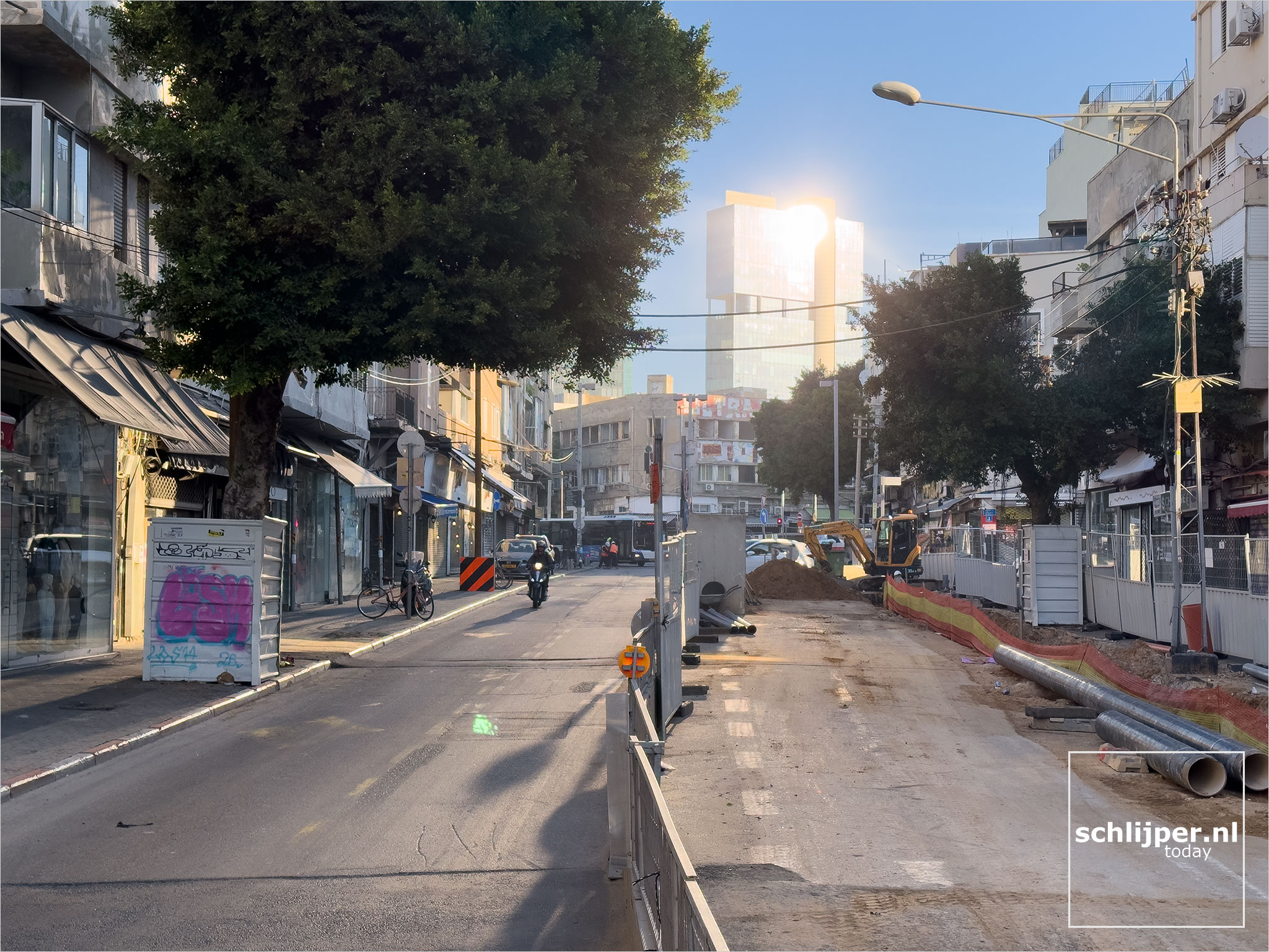 Israel, Tel Aviv, February 2, 2025