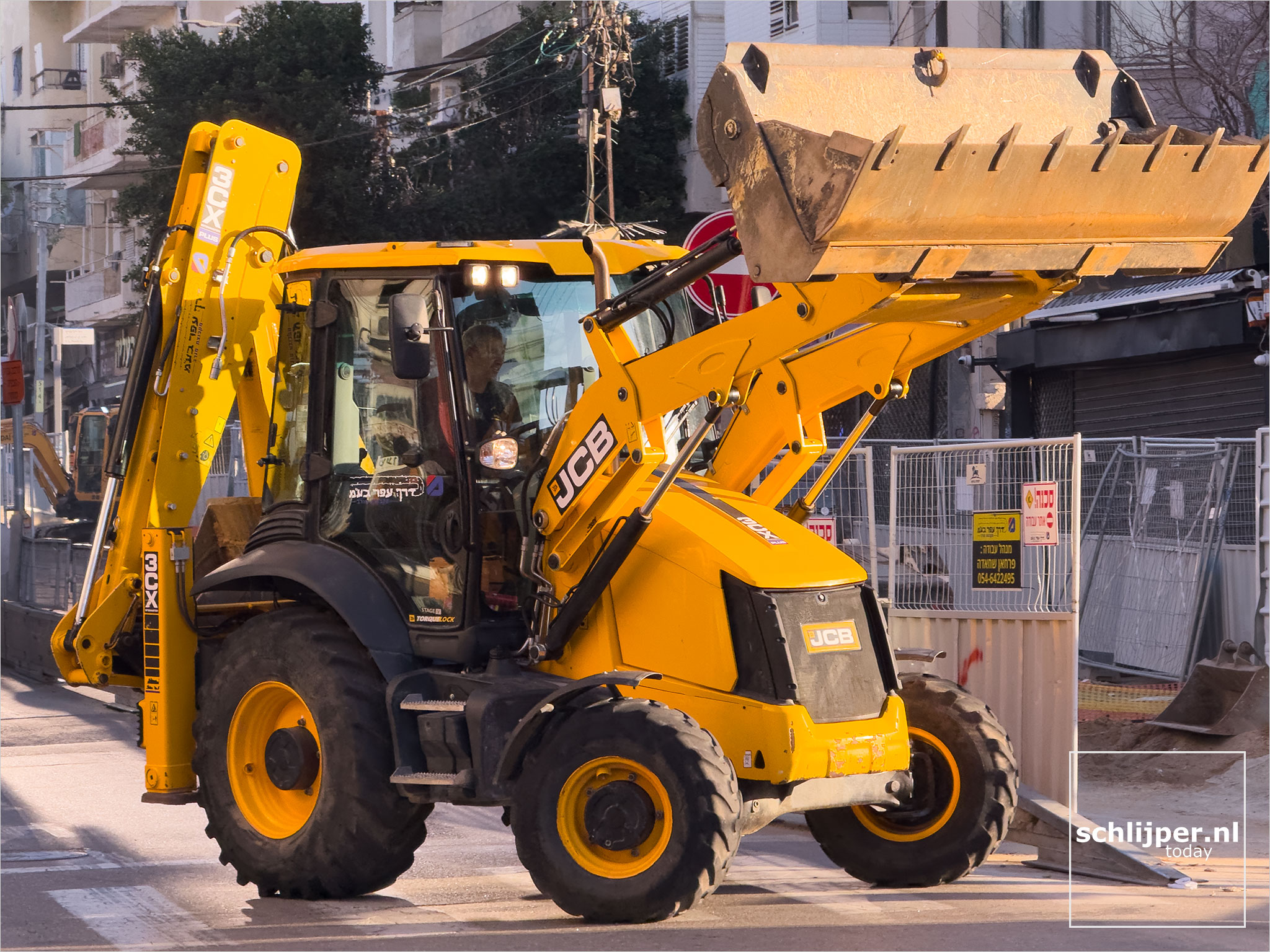 Israel, Tel Aviv, February 2, 2025