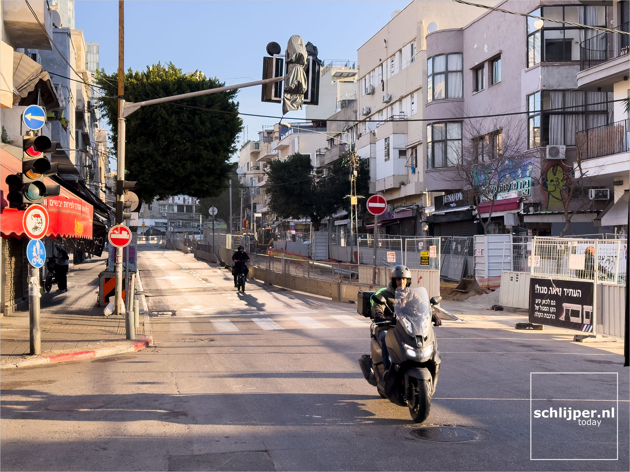 Israel, Tel Aviv, February 2, 2025