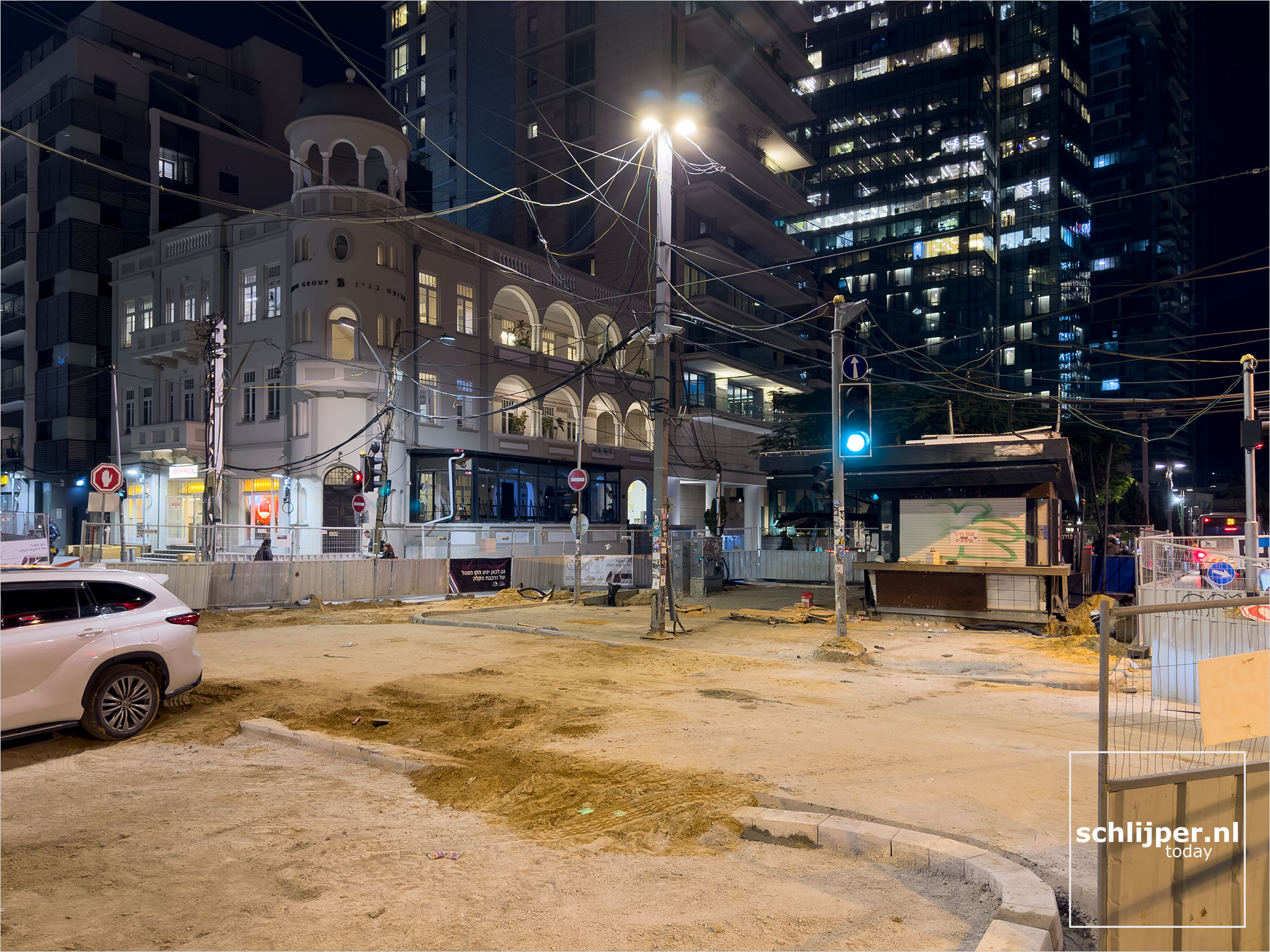 Israel, Tel Aviv, February 2, 2025