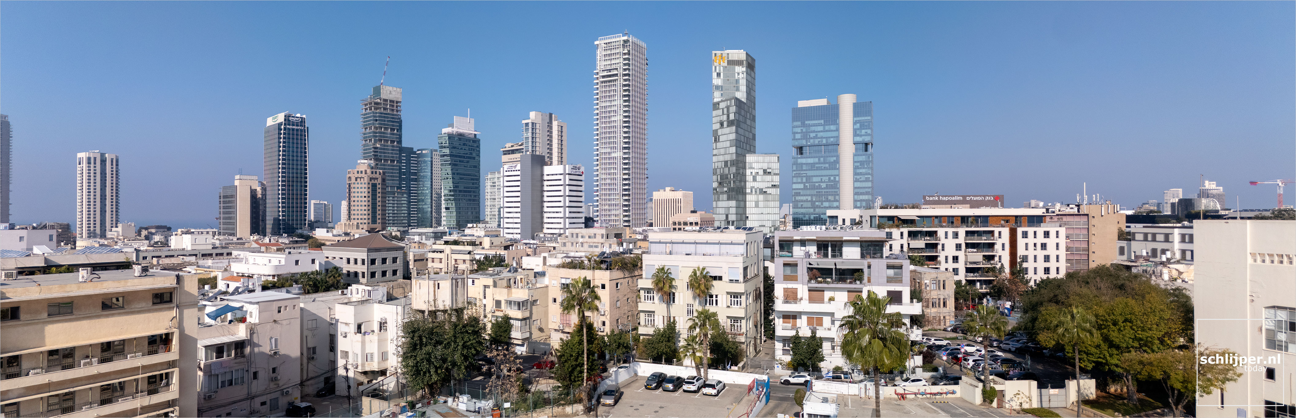 Israel, Tel Aviv, February 4, 2025