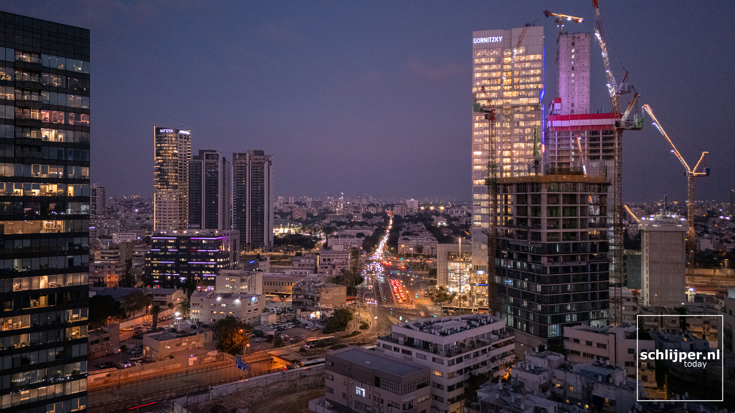 Israel, Tel Aviv, February 4, 2025