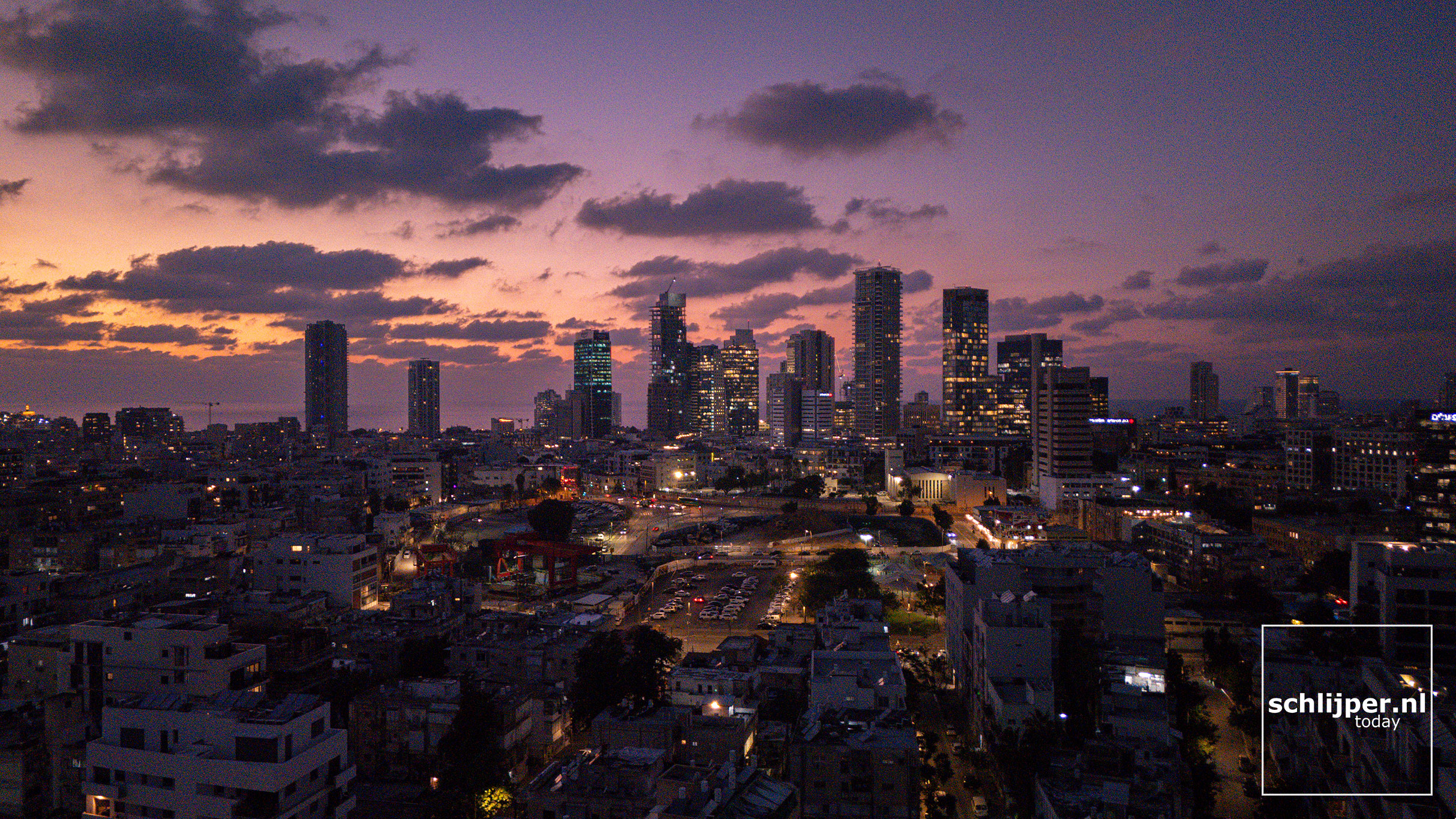 Israel, Tel Aviv, February 4, 2025