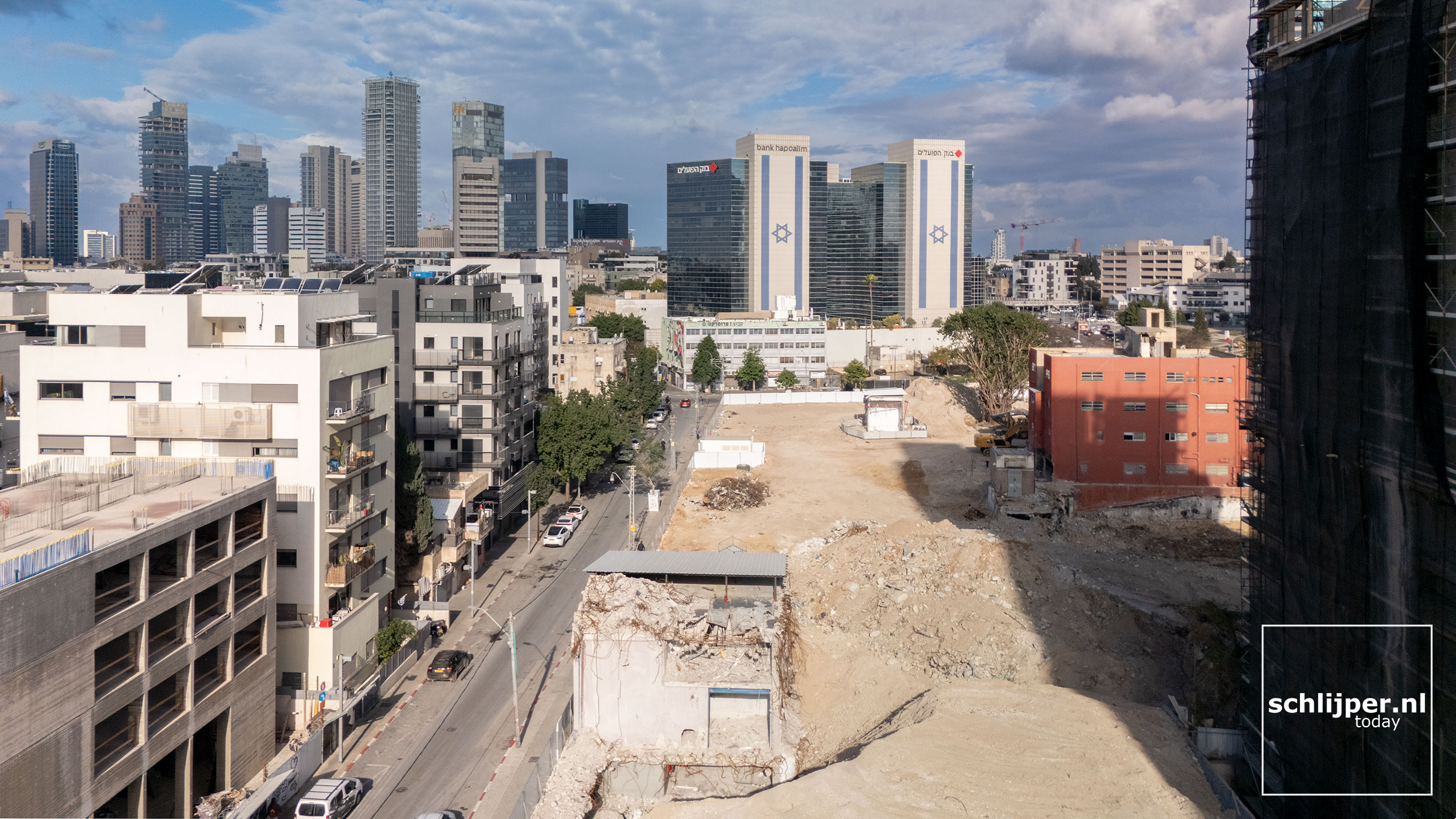 Israel, Tel Aviv, February 5, 2025