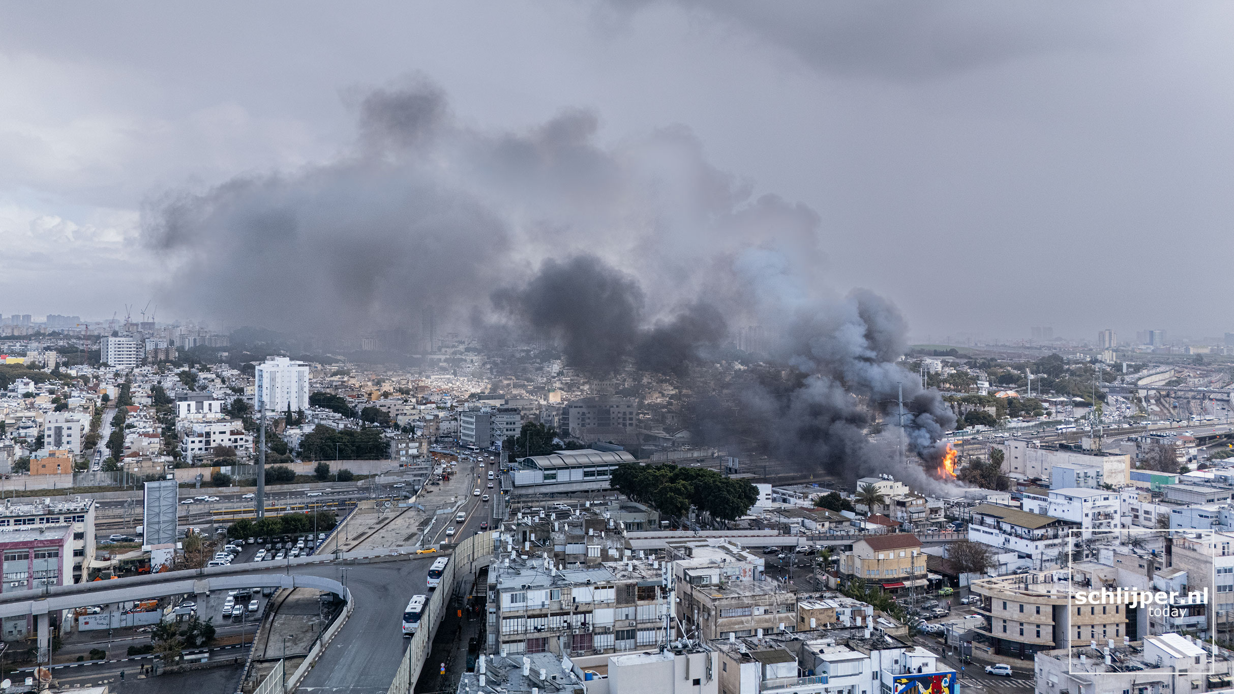 Israel, Tel Aviv, February 5, 2025