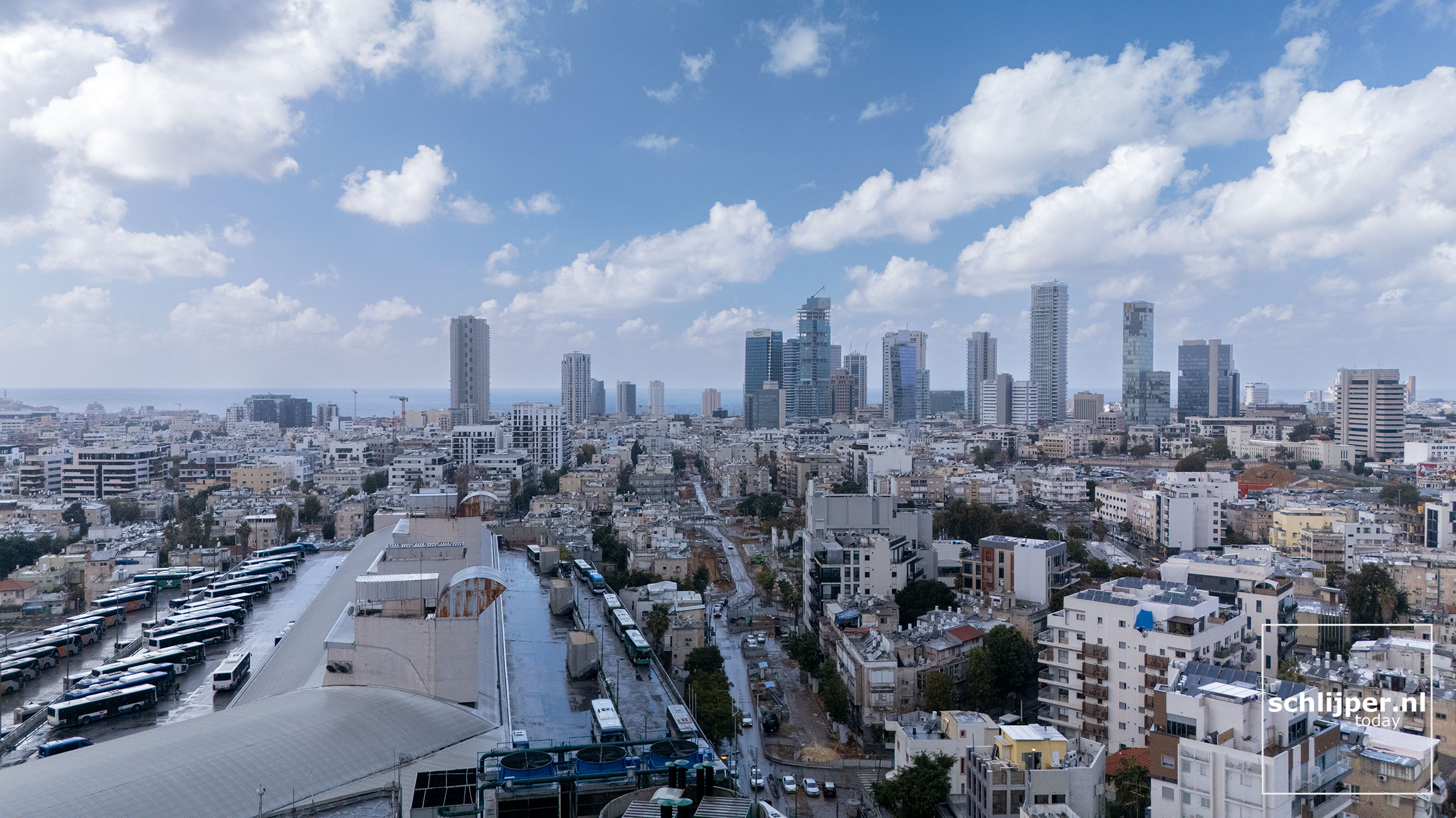 Israel, Tel Aviv, February 5, 2025