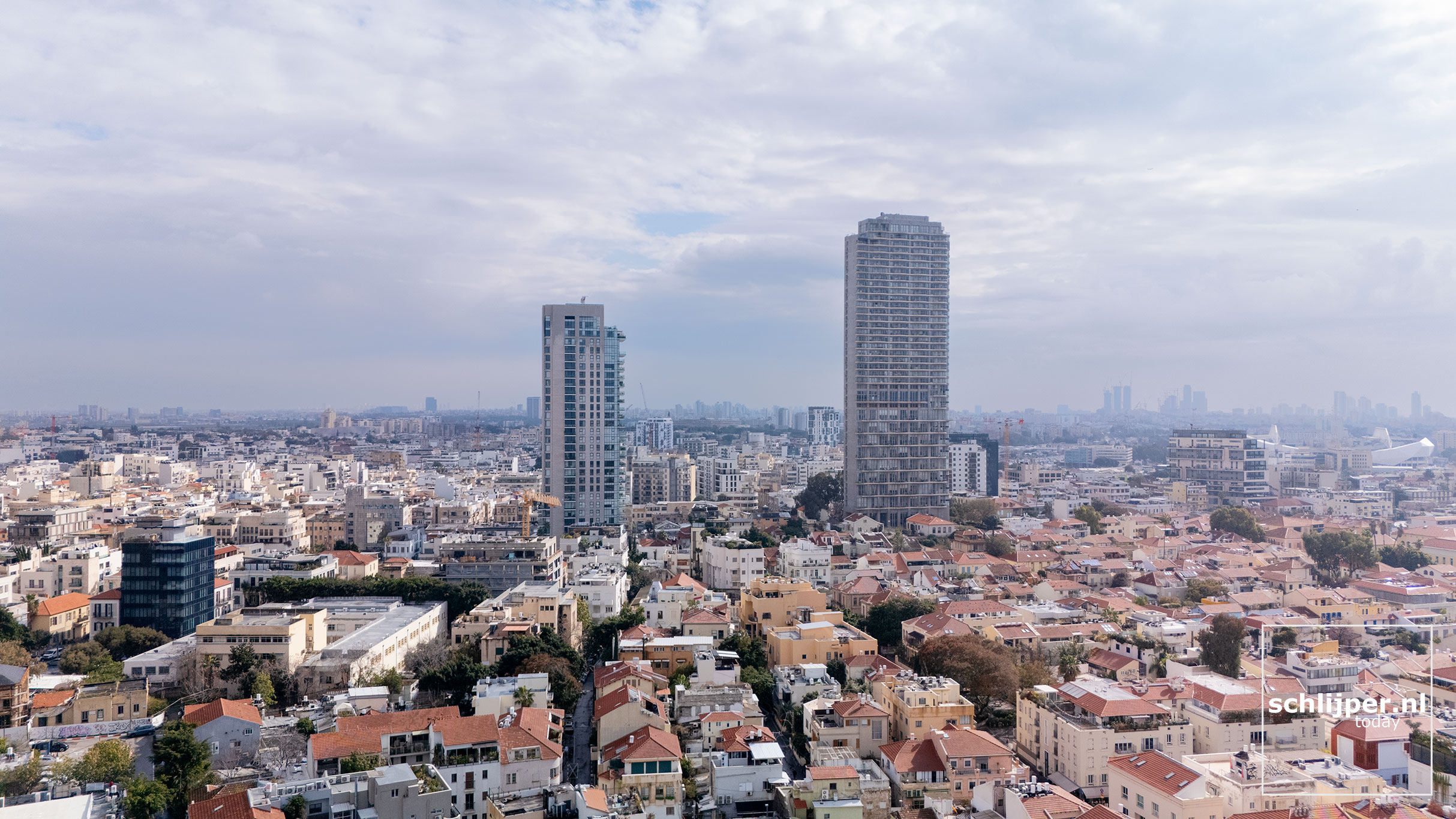 Israel, Tel Aviv, February 10, 2025