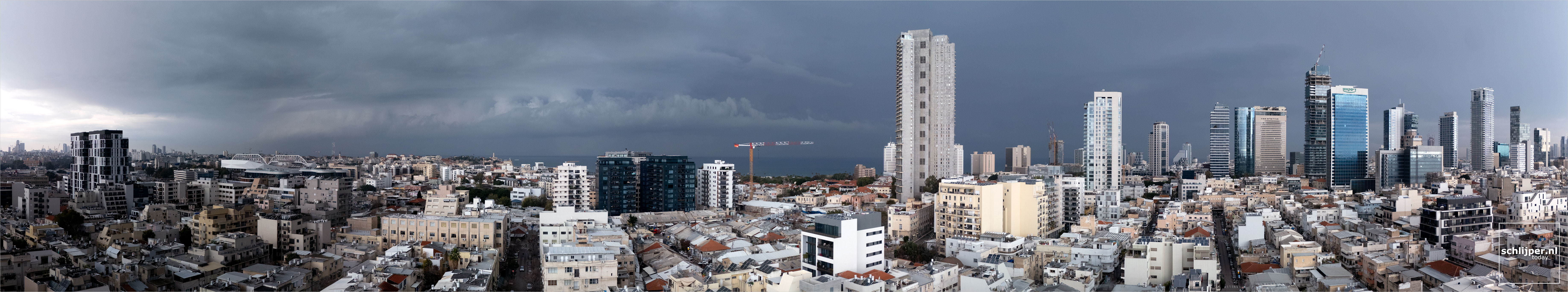 Israel, Tel Aviv, February 12, 2025