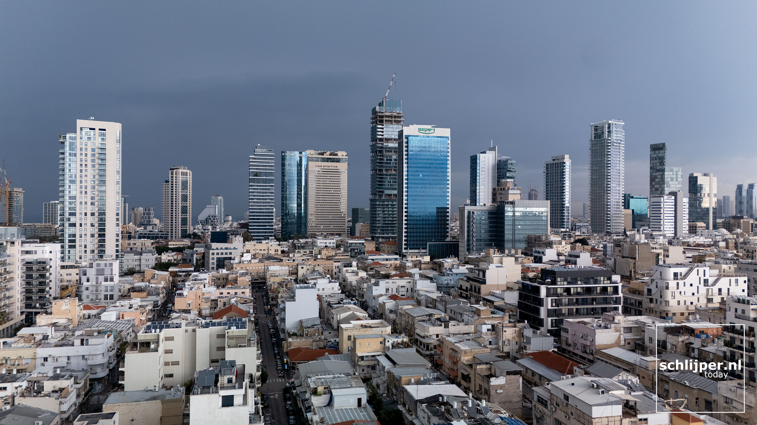 Israel, Tel Aviv, February 12, 2025