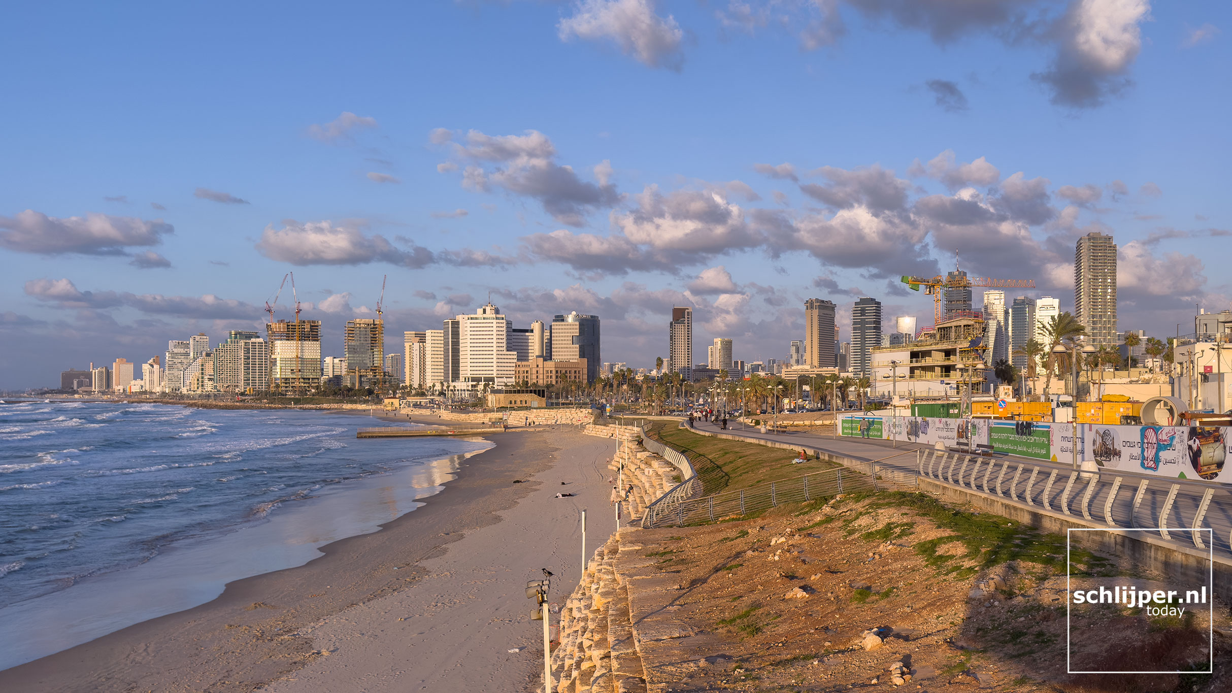 Israel, Tel Aviv, February 13, 2025