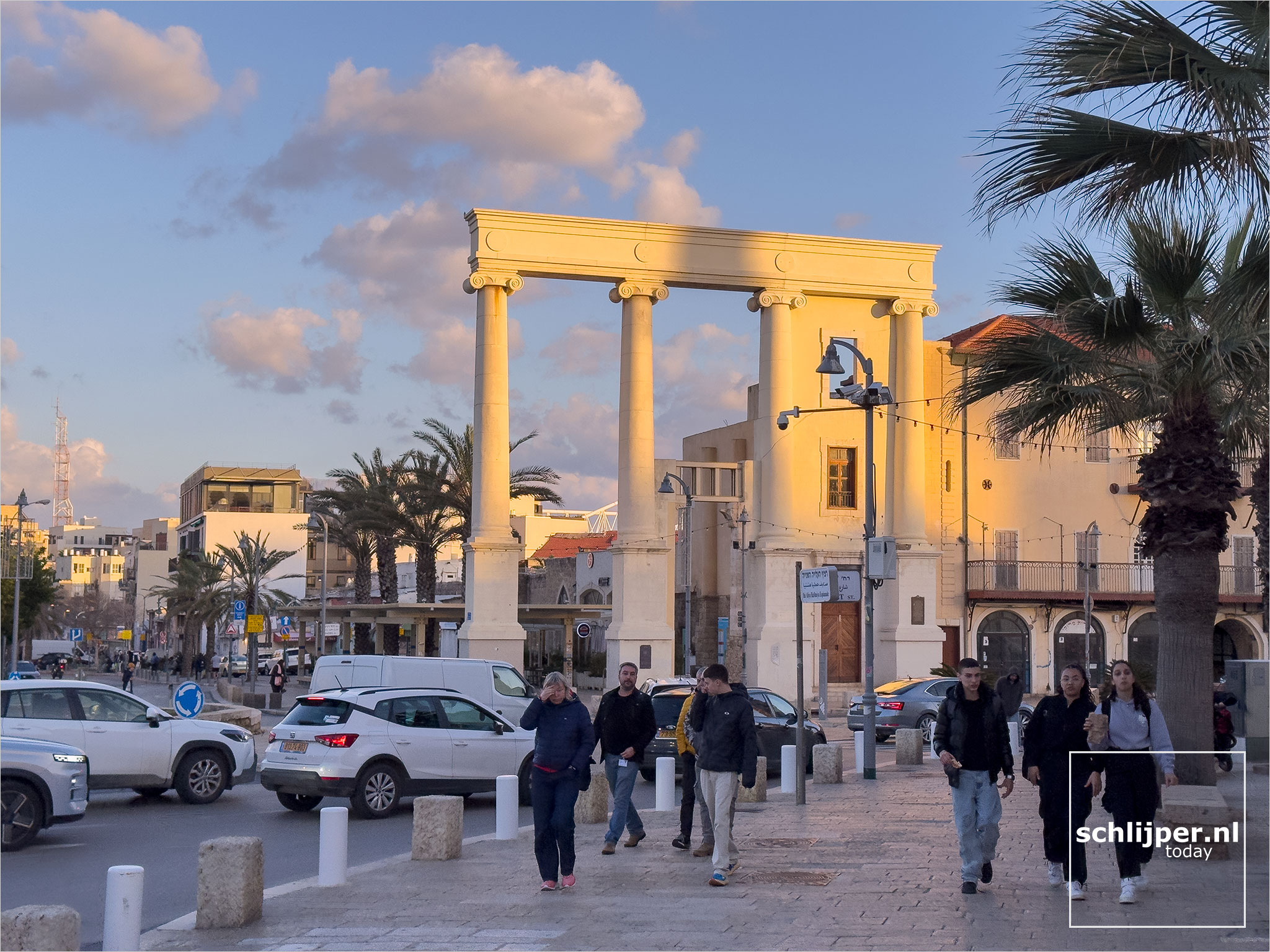 Israel, Tel Aviv - Yafo, February 13, 2025