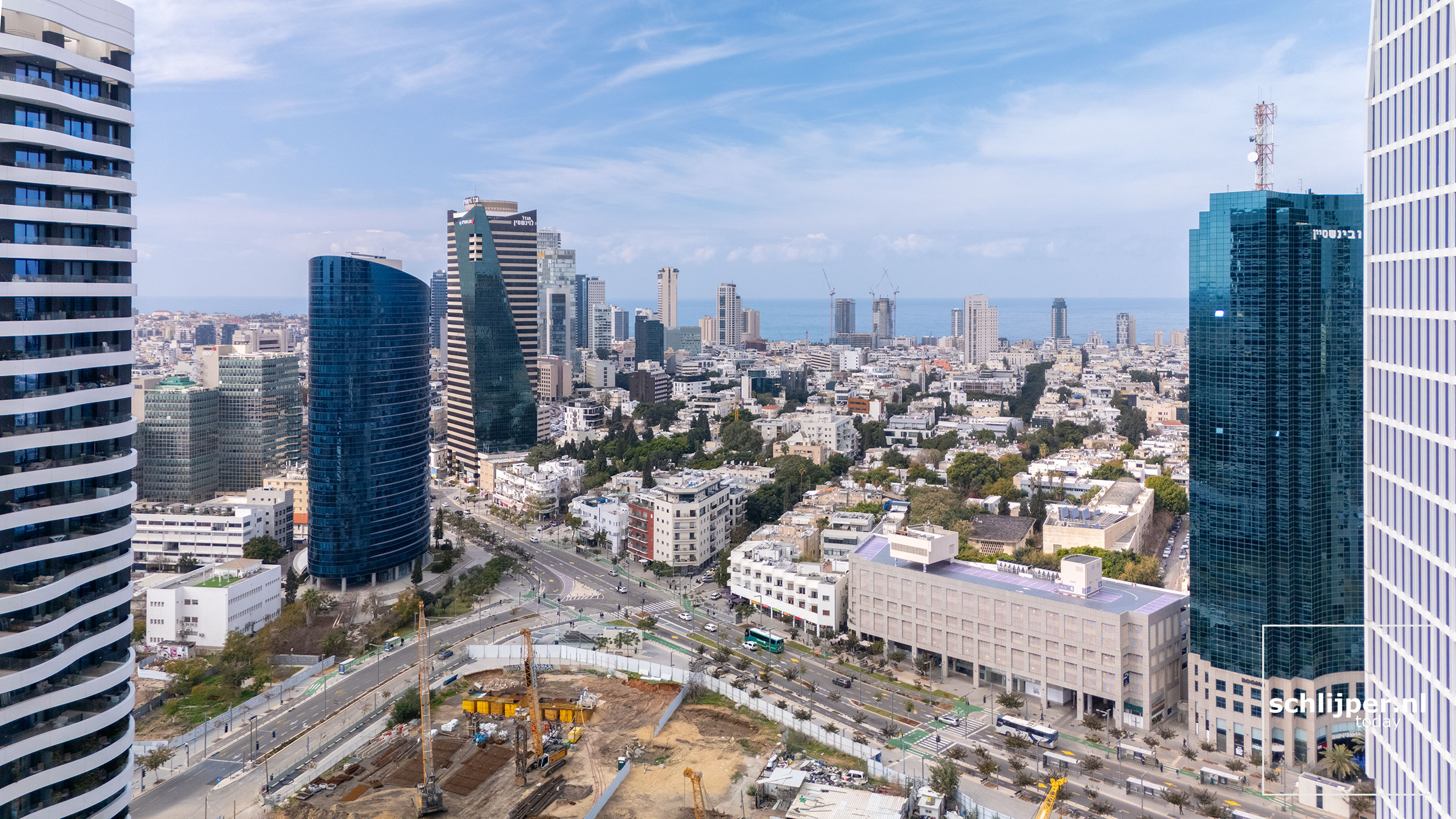 Israel, Tel Aviv, February 14, 2025