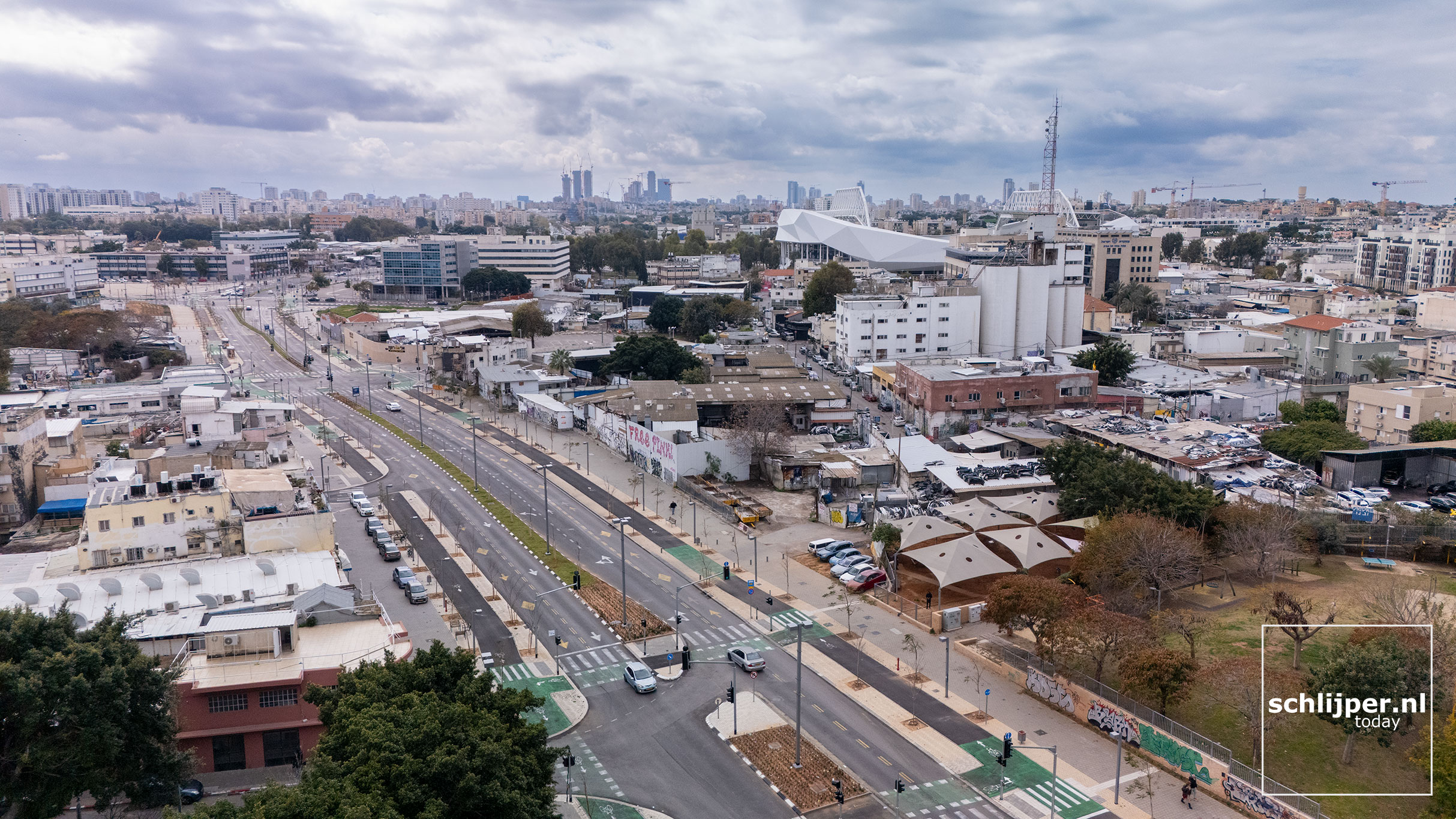 Israel, Tel Aviv, February 22, 2025