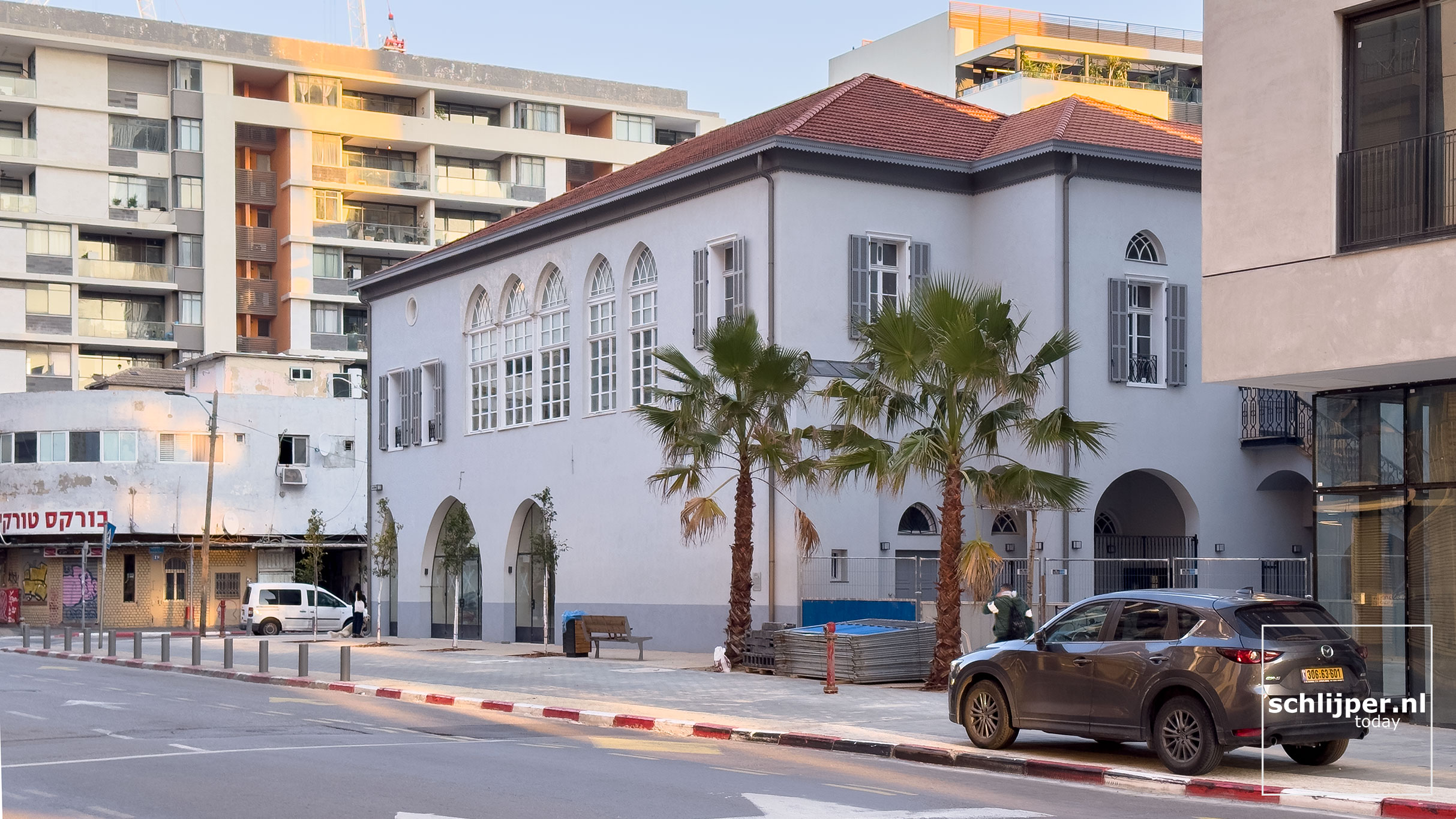 Israel, Tel Aviv, February 25, 2025