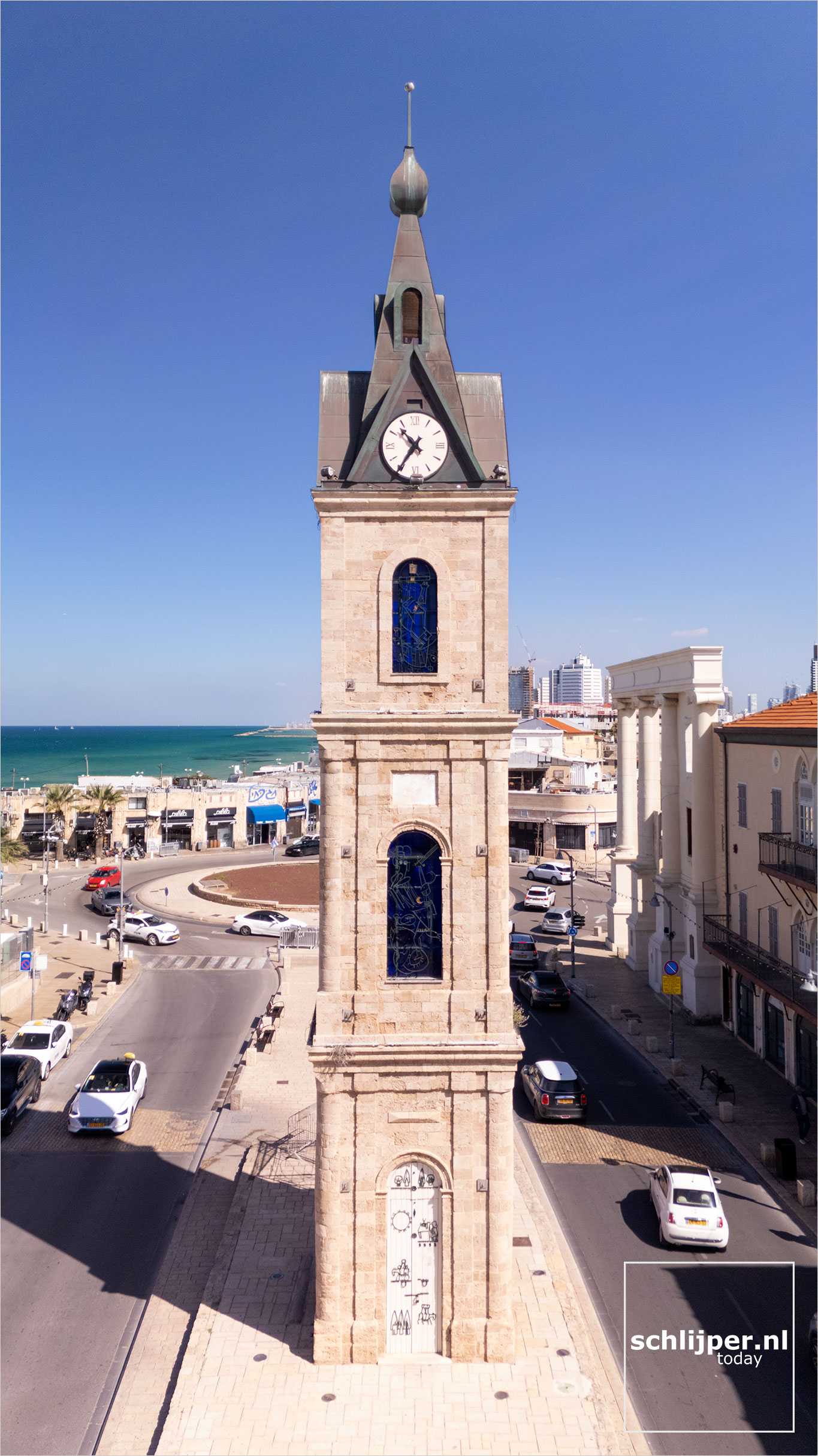 Israel, Tel Aviv - Yafo, February 26, 2025