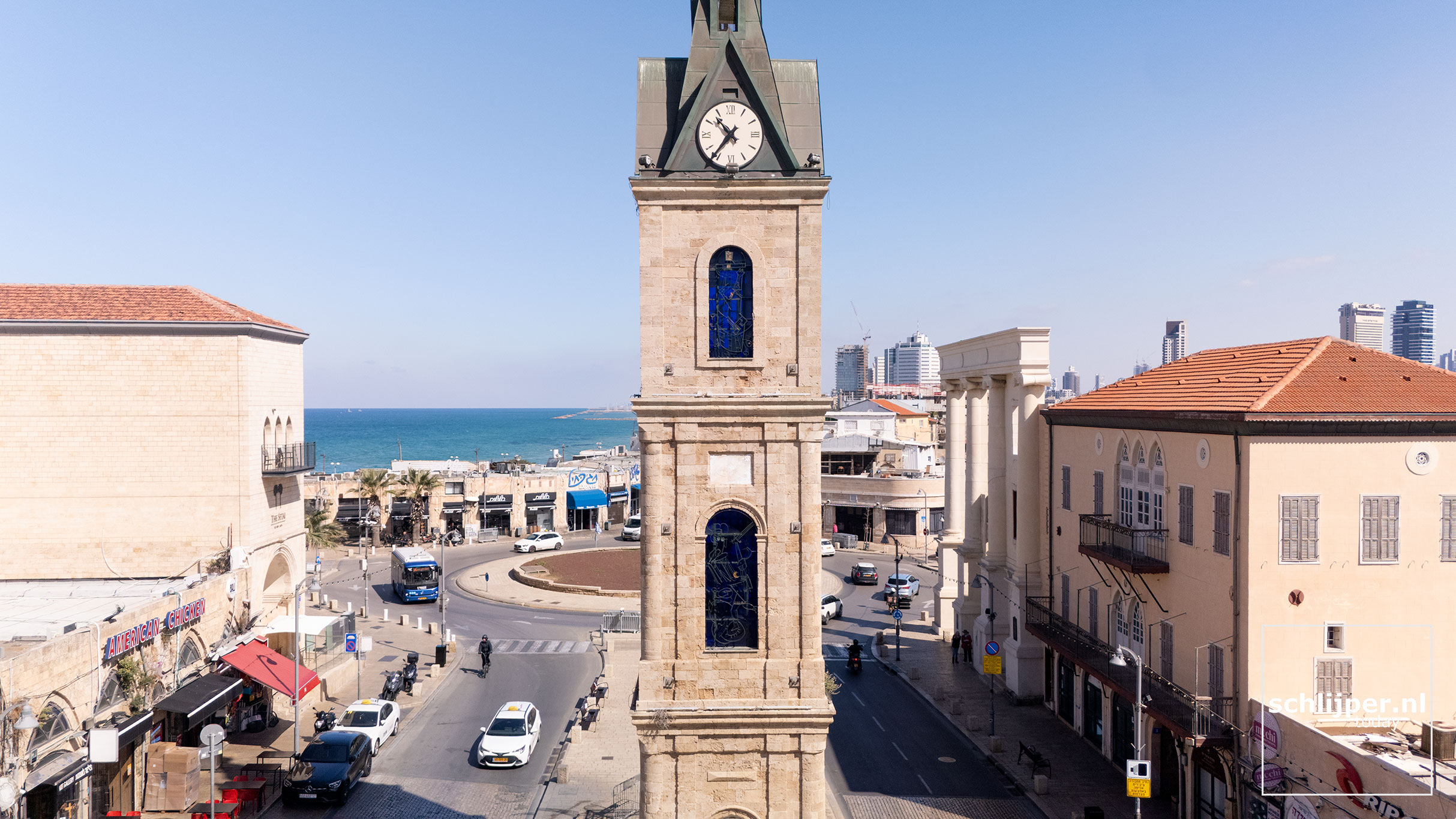 Israel, Tel Aviv - Yafo - Yafo, February 26, 2025