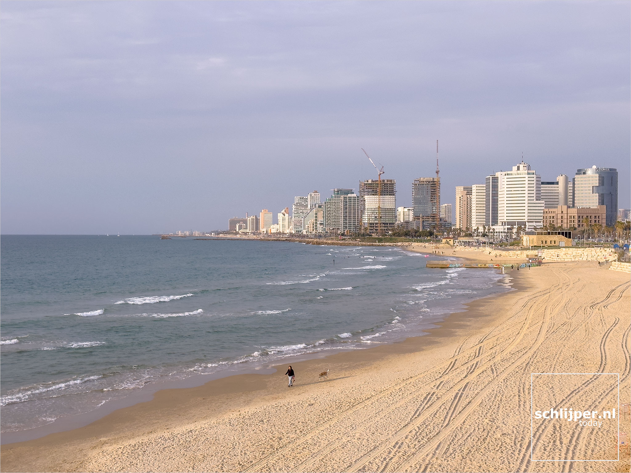 Israel, Tel Aviv - Yafo, March 9, 2025