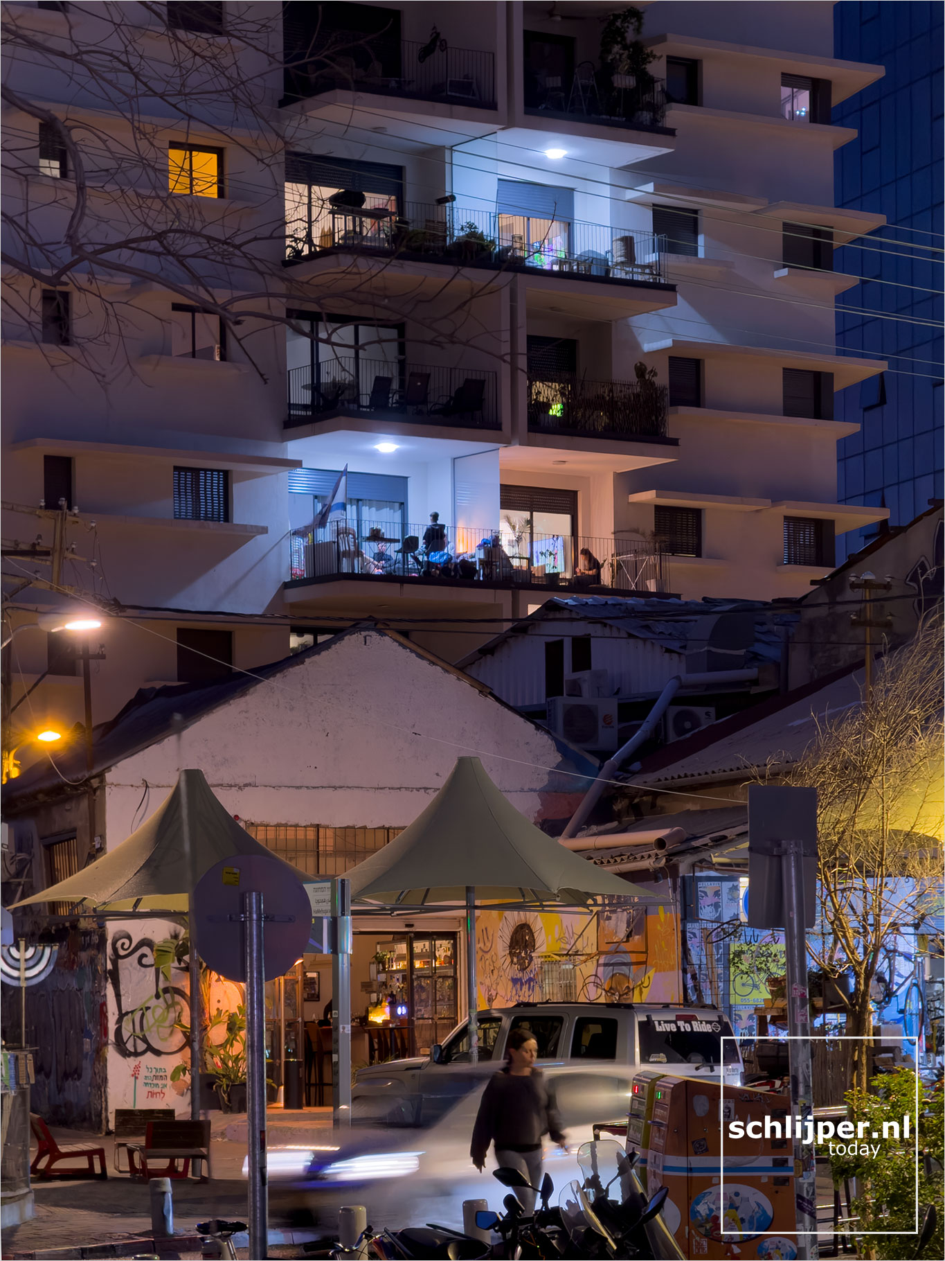 Israel, Tel Aviv, March 25, 2025