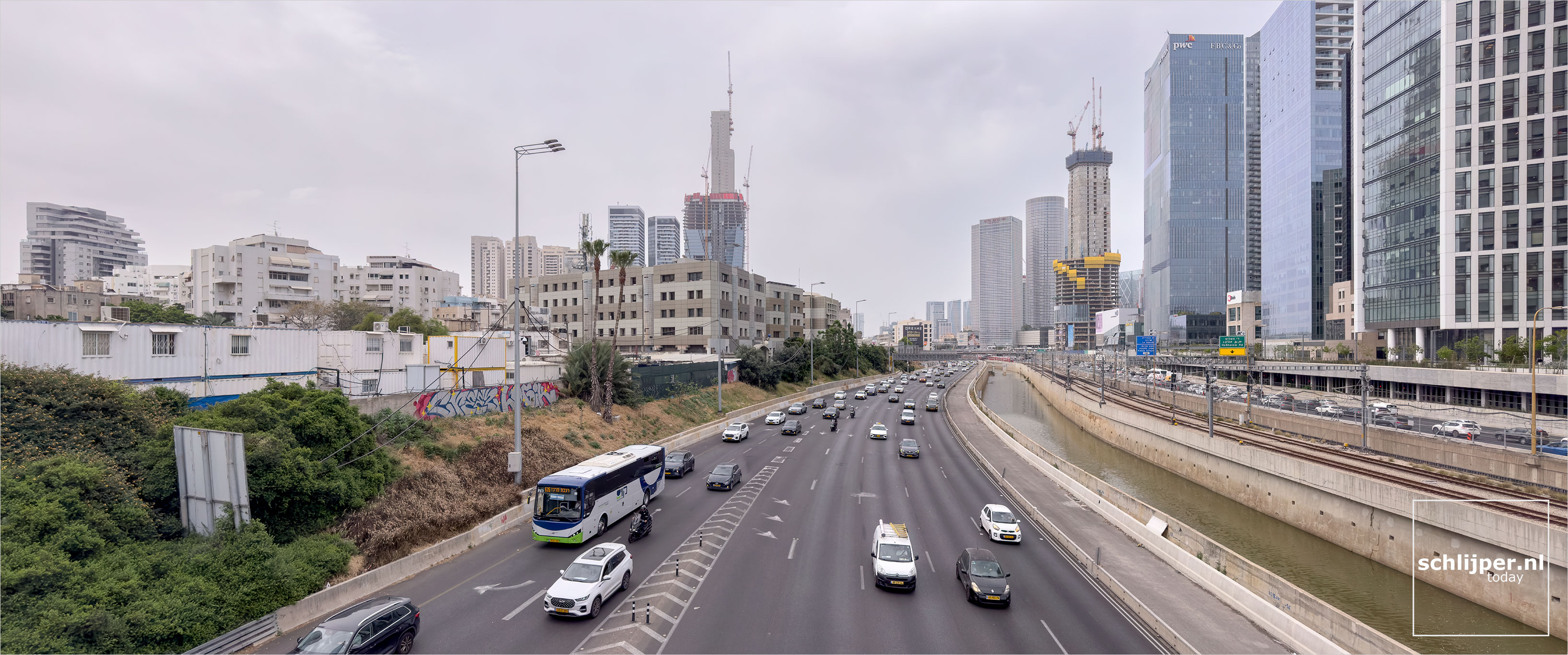 Israel, Tel Aviv, April 24, 2025