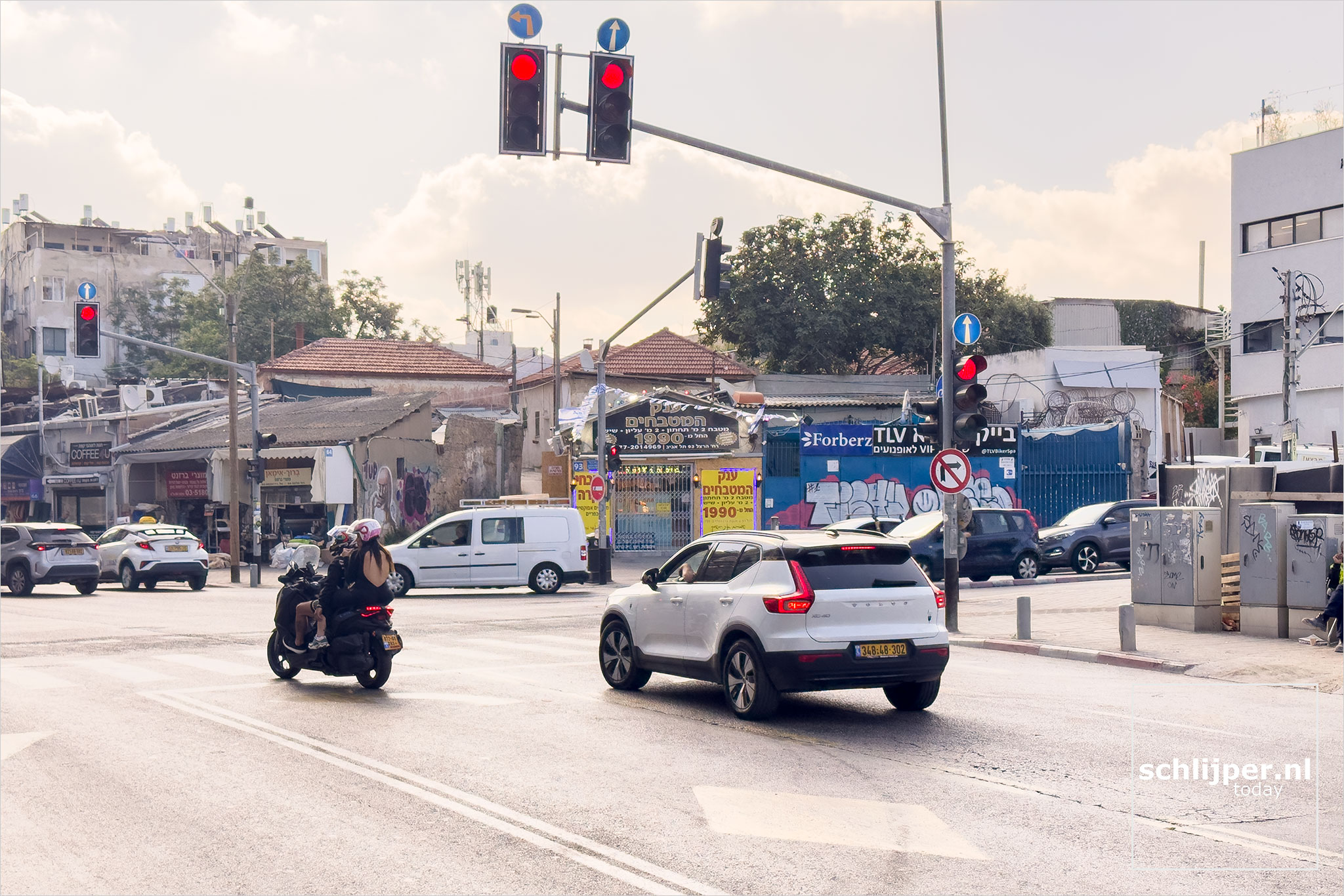 Israel, Tel Aviv, April 29, 2025