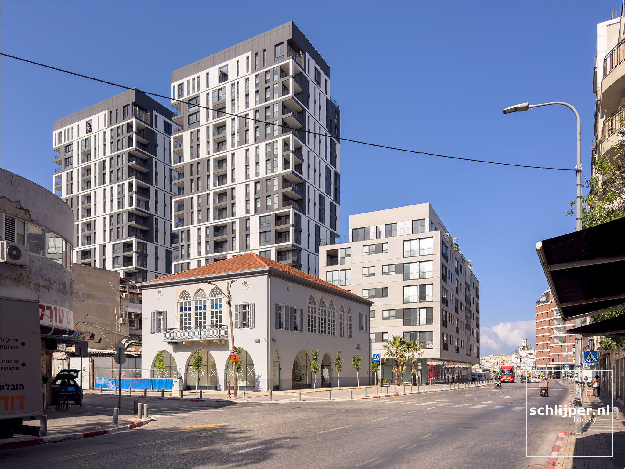 Israel, Tel Aviv, April 29, 2025