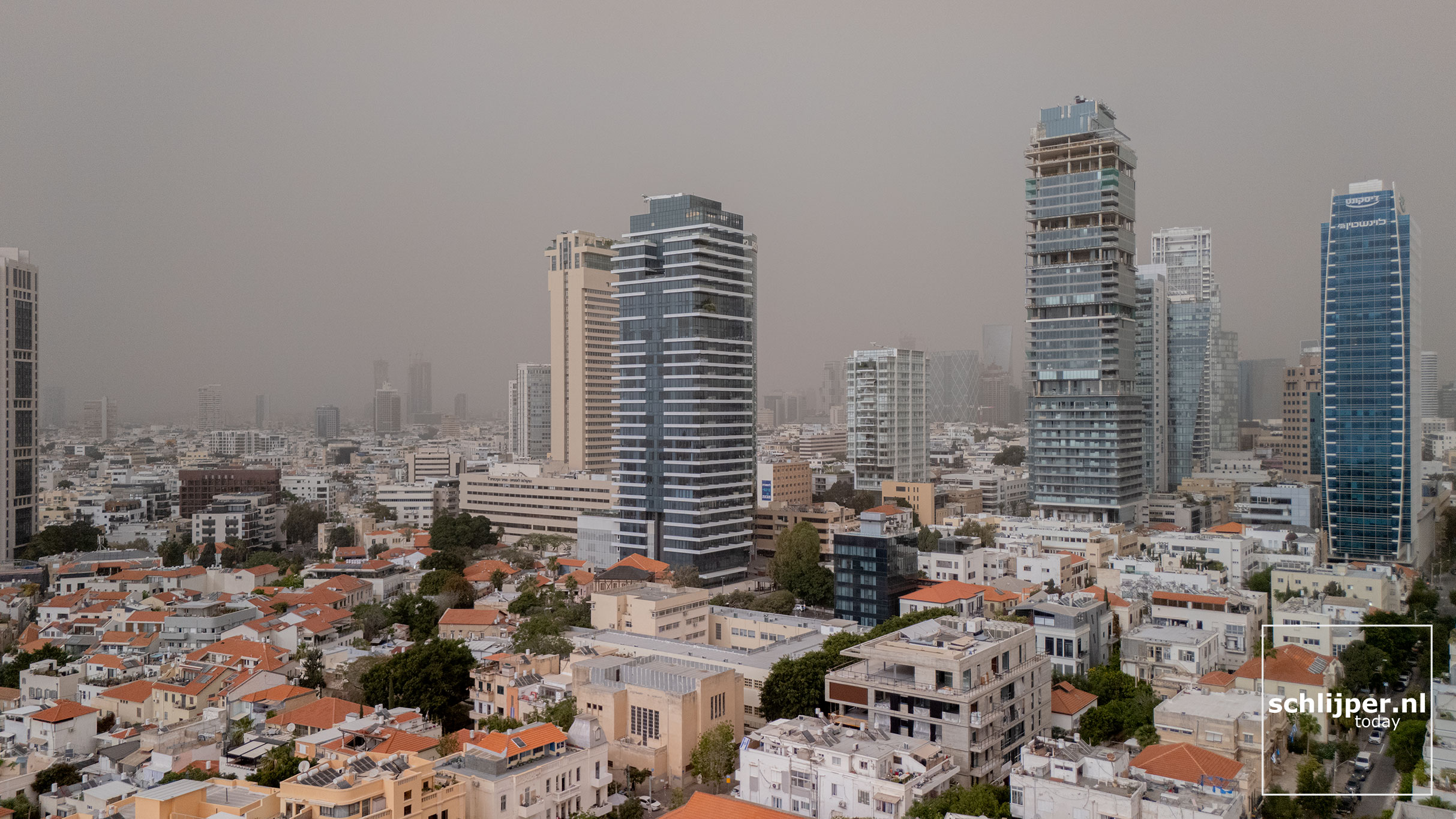 Israel, Tel Aviv, April 30, 2025