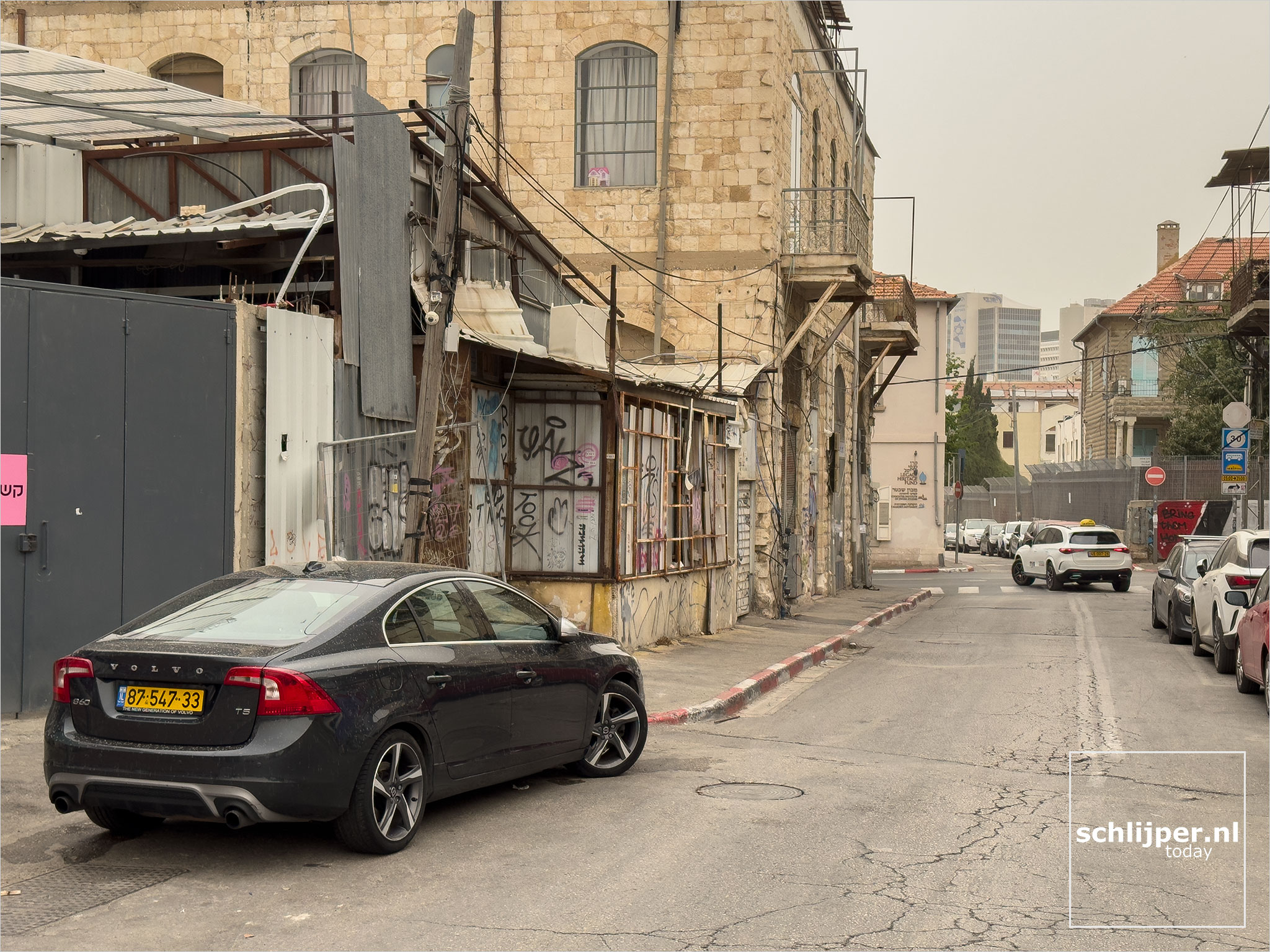 Israel, Tel Aviv, April 30, 2025