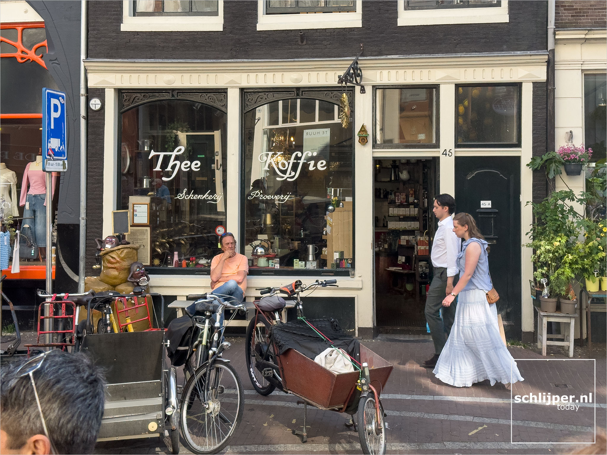 Israel, Amsterdam, May 2, 2025