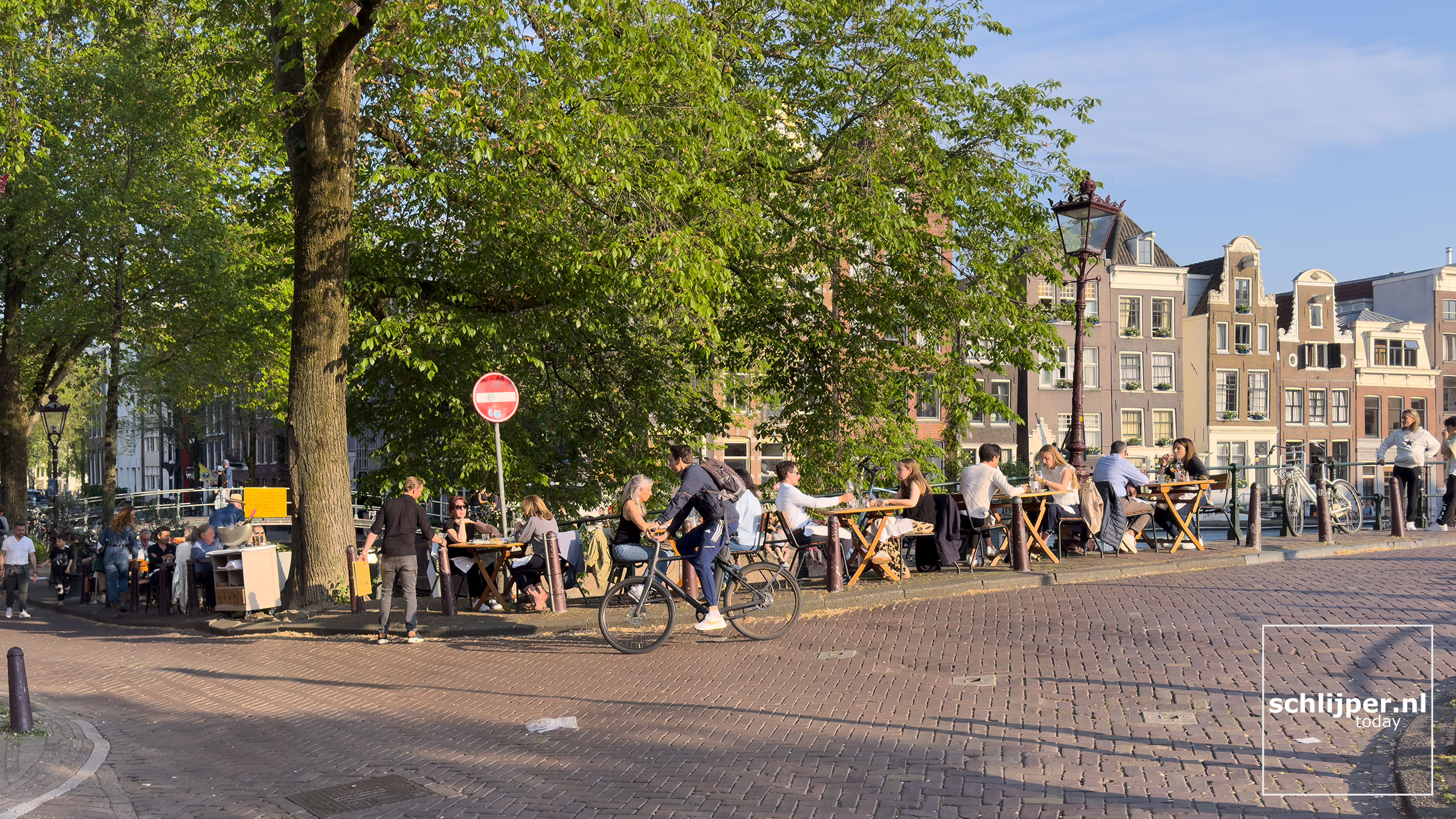 Israel, Amsterdam, May 2, 2025