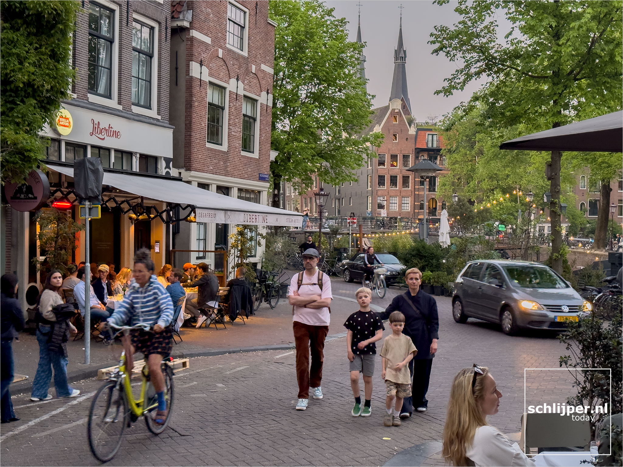 The Netherlands, Amsterdam, May 2, 2025