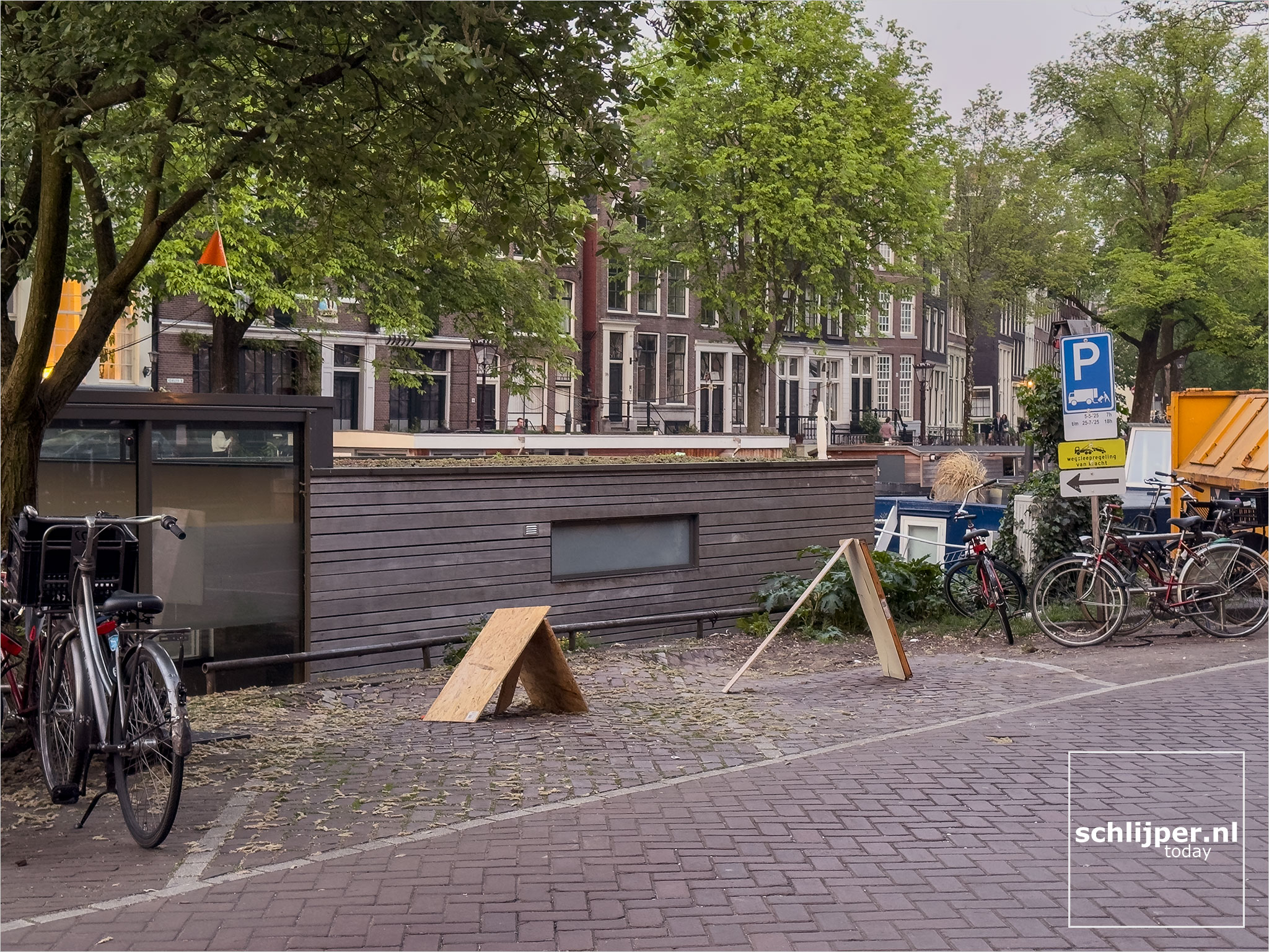 The Netherlands, Amsterdam, May 2, 2025