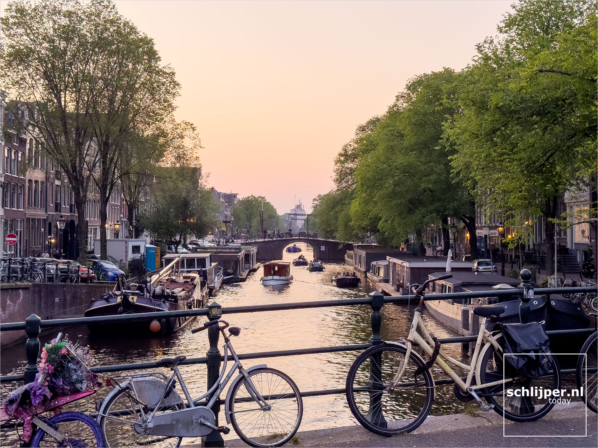 The Netherlands, Amsterdam, May 2, 2025