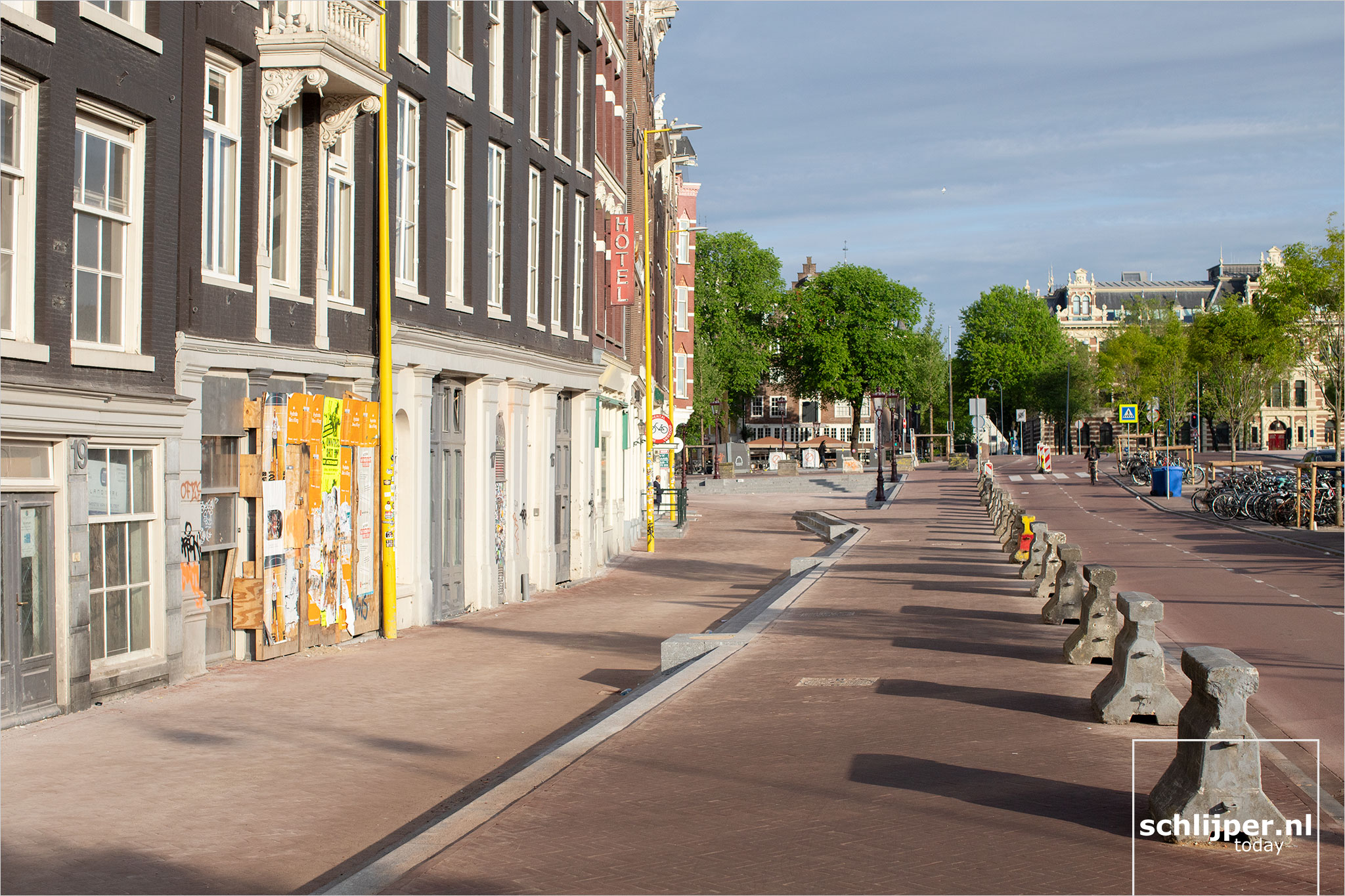 The Netherlands, Amsterdam, May 3, 2025