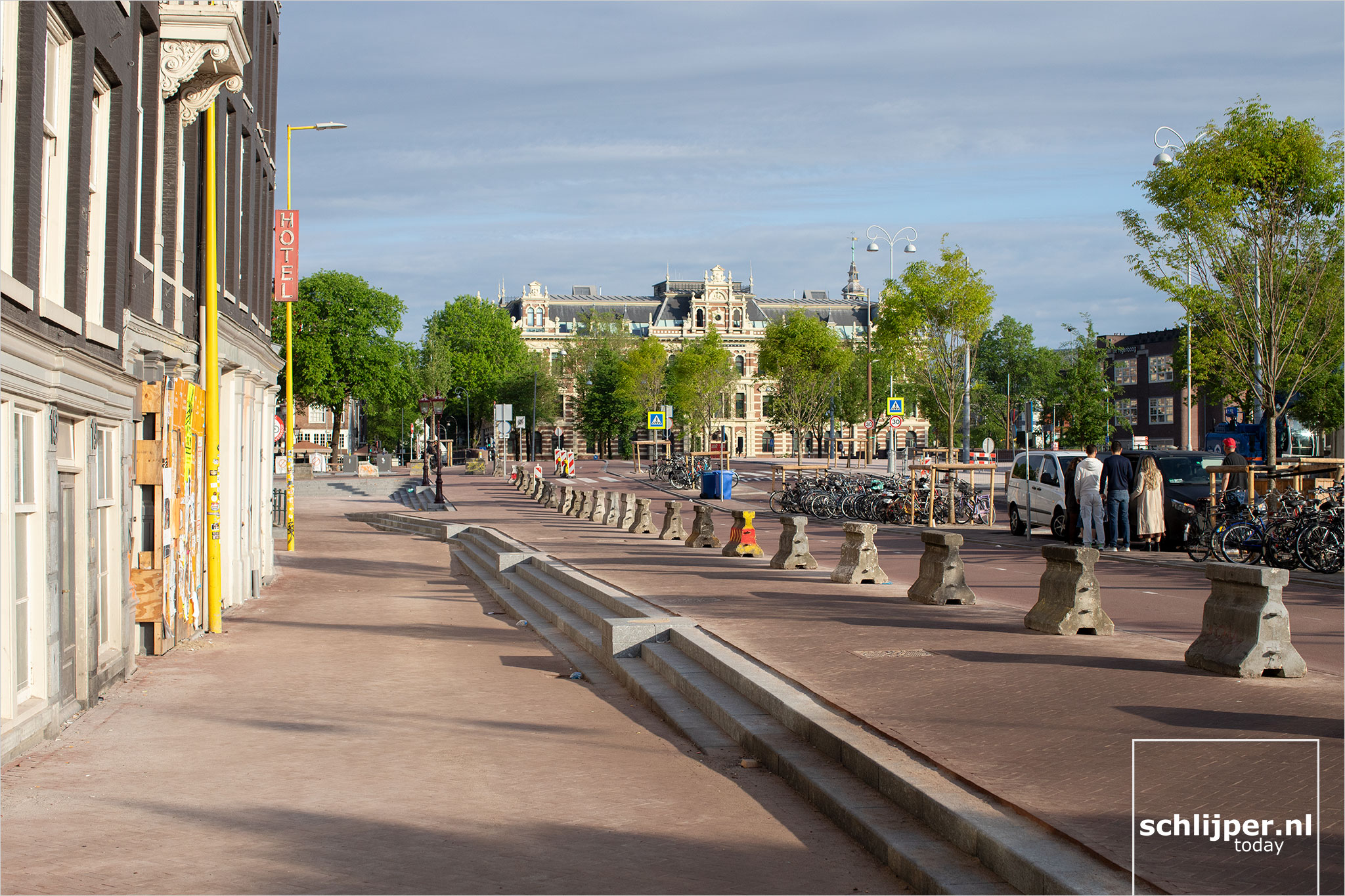 The Netherlands, Amsterdam, May 3, 2025