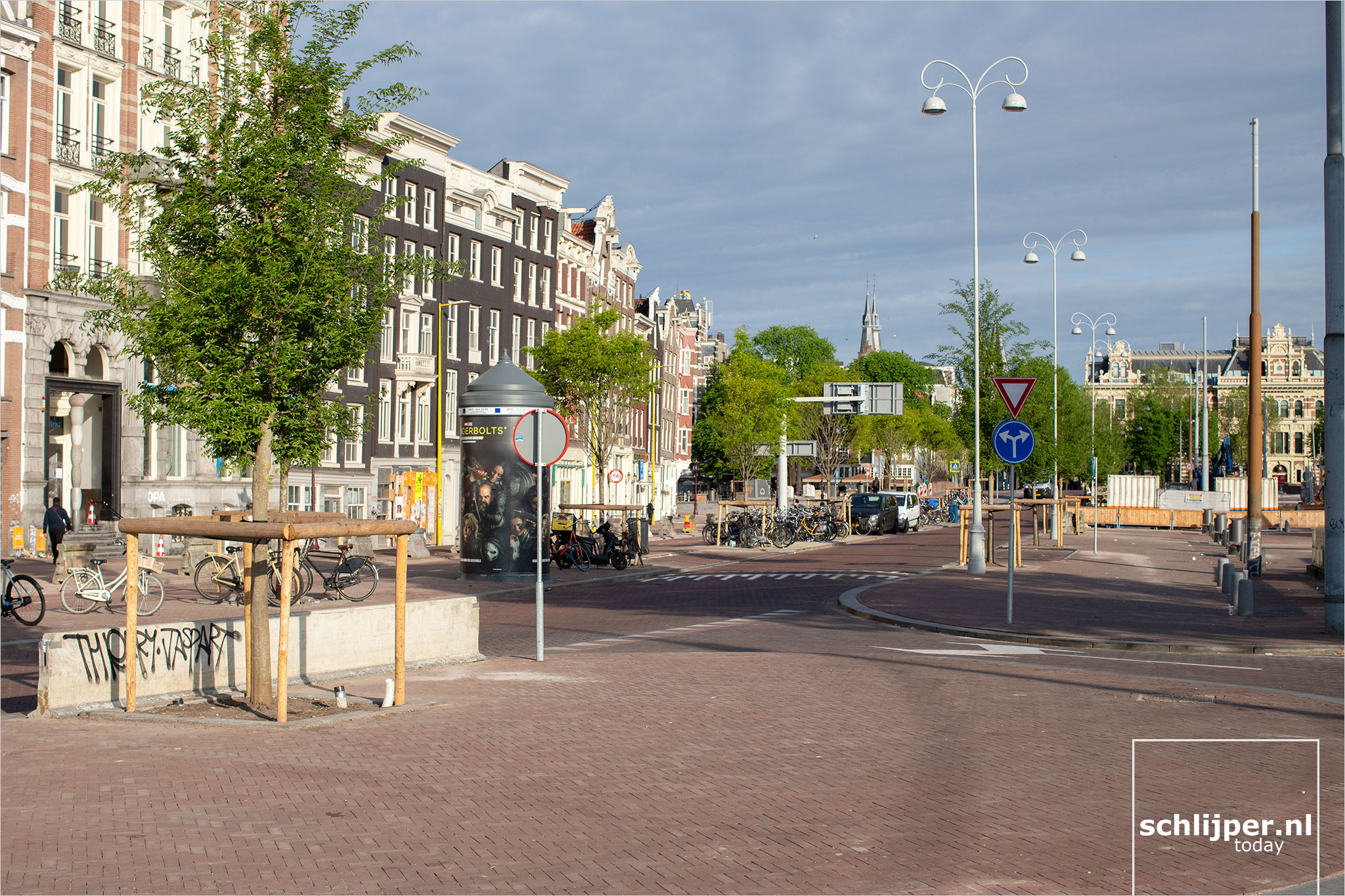 The Netherlands, Amsterdam, May 3, 2025