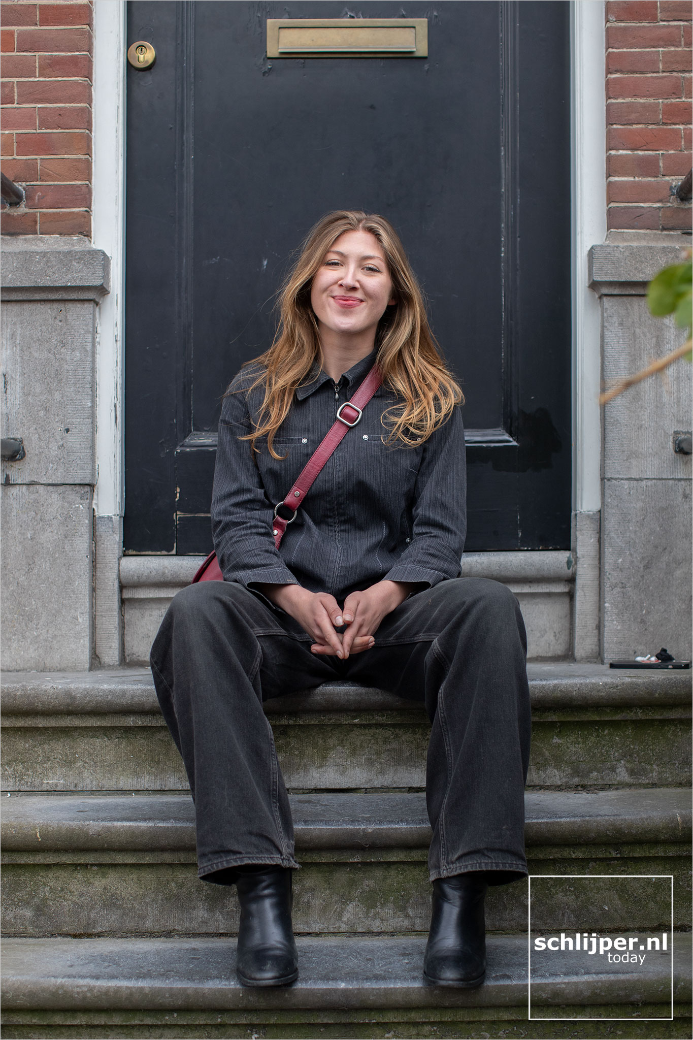 The Netherlands, Amsterdam, May 3, 2025