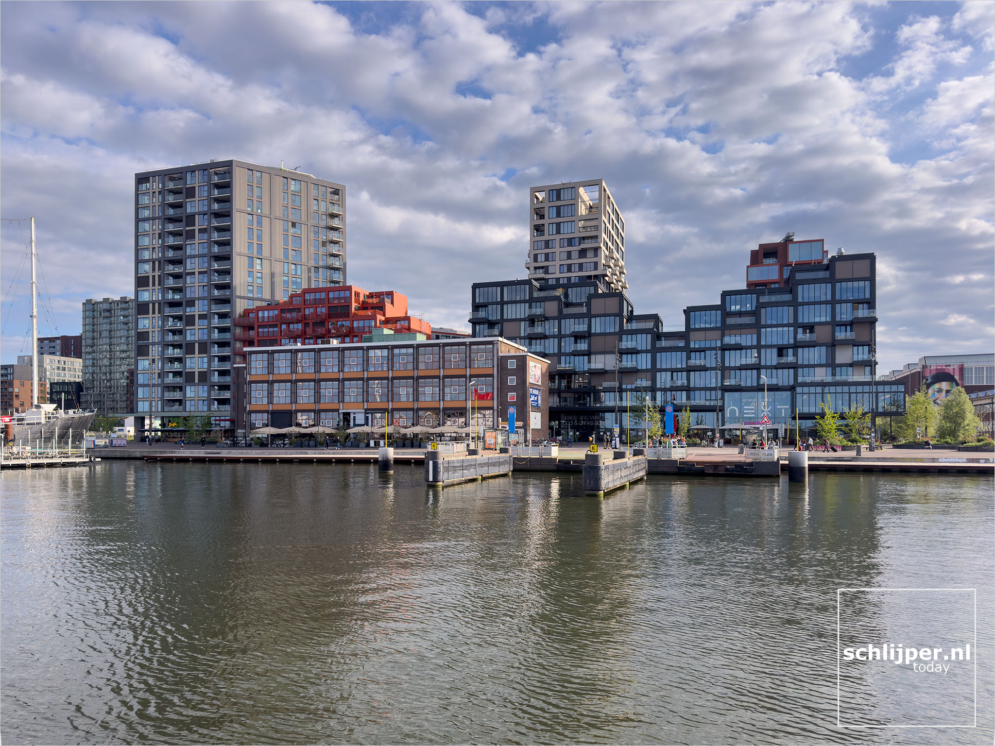 The Netherlands, Amsterdam, May 3, 2025