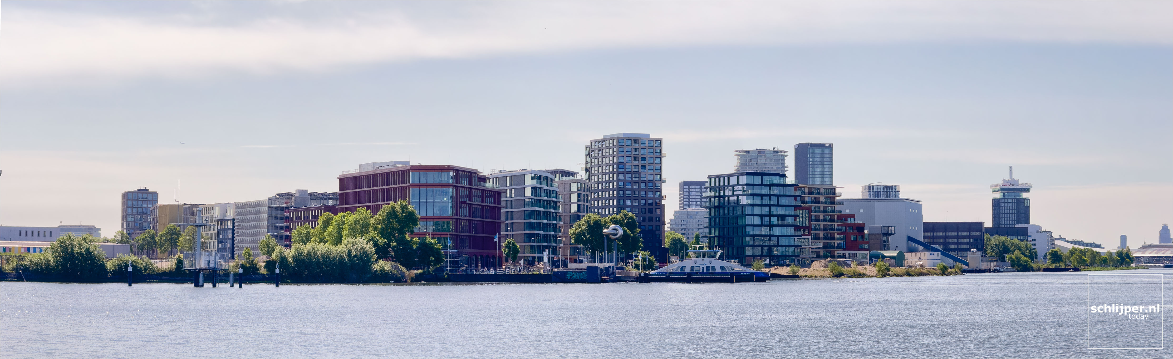 The Netherlands, Amsterdam, May 3, 2025